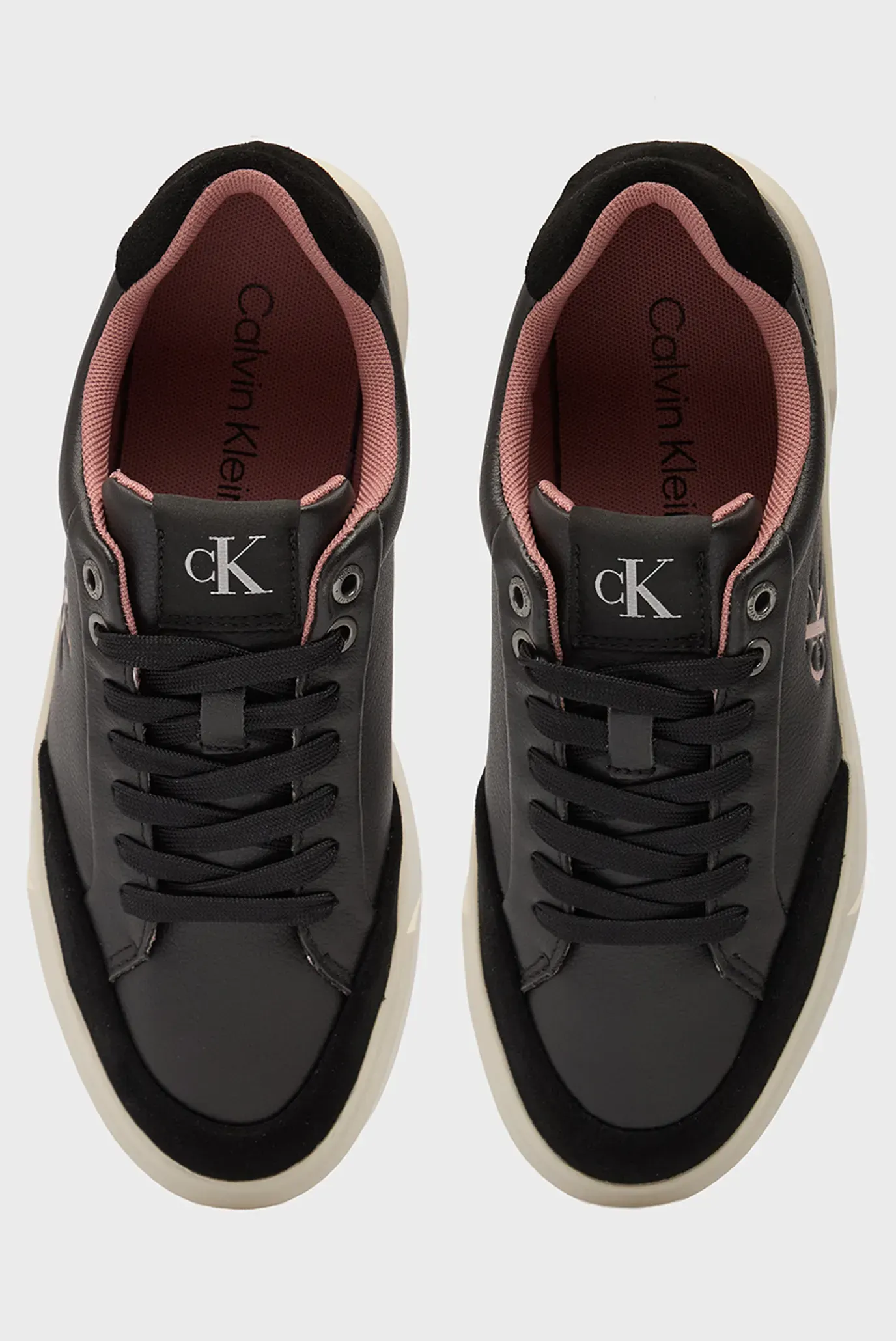 Кроссовки/BASKET CUPSOLE LACEUP LTH MIX 4