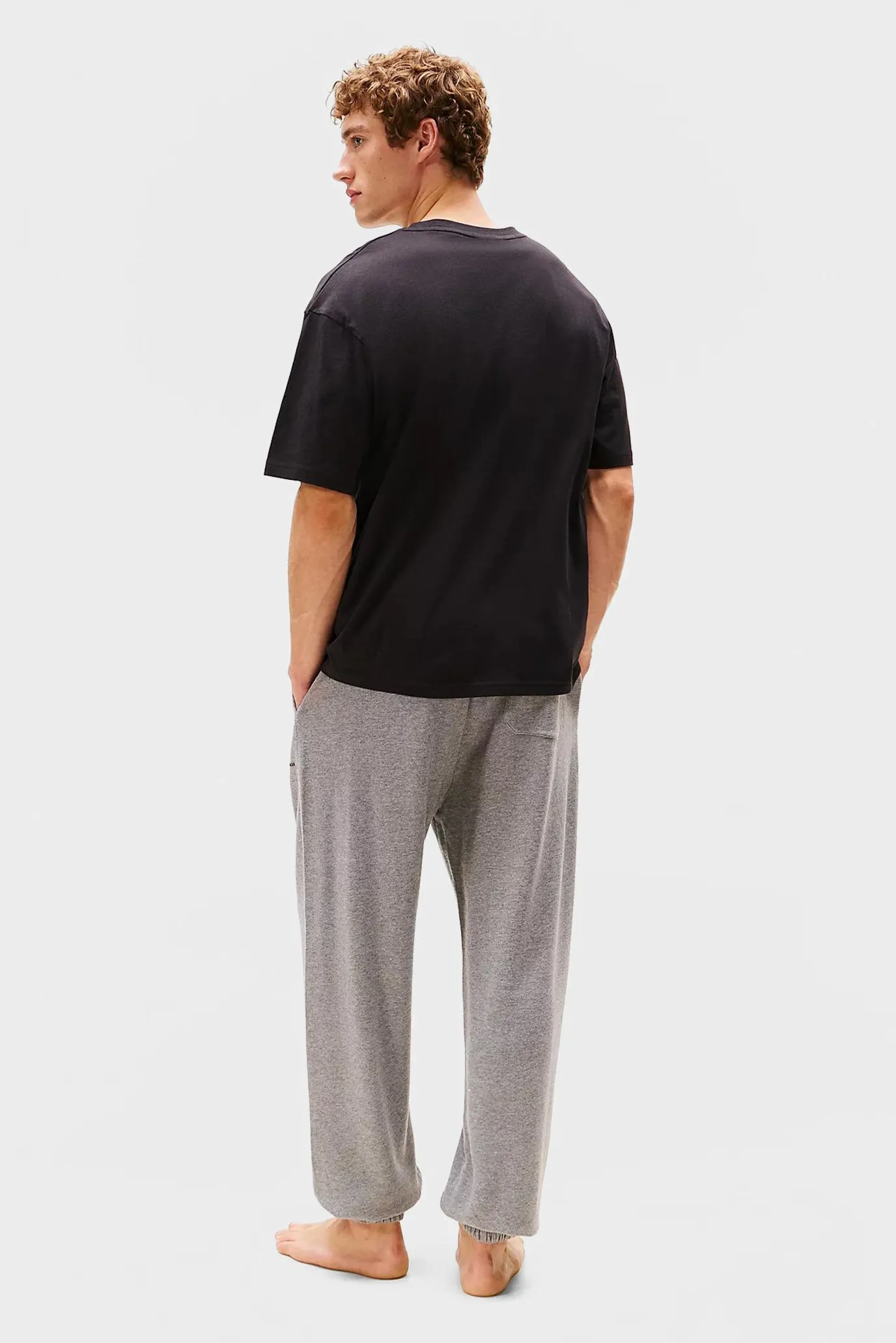 Futbolka SS TEE CONT. LOGO 3