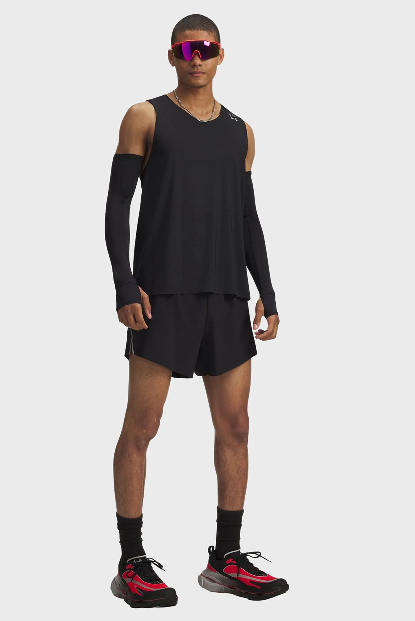 Shortik UA Halo Run Short 2