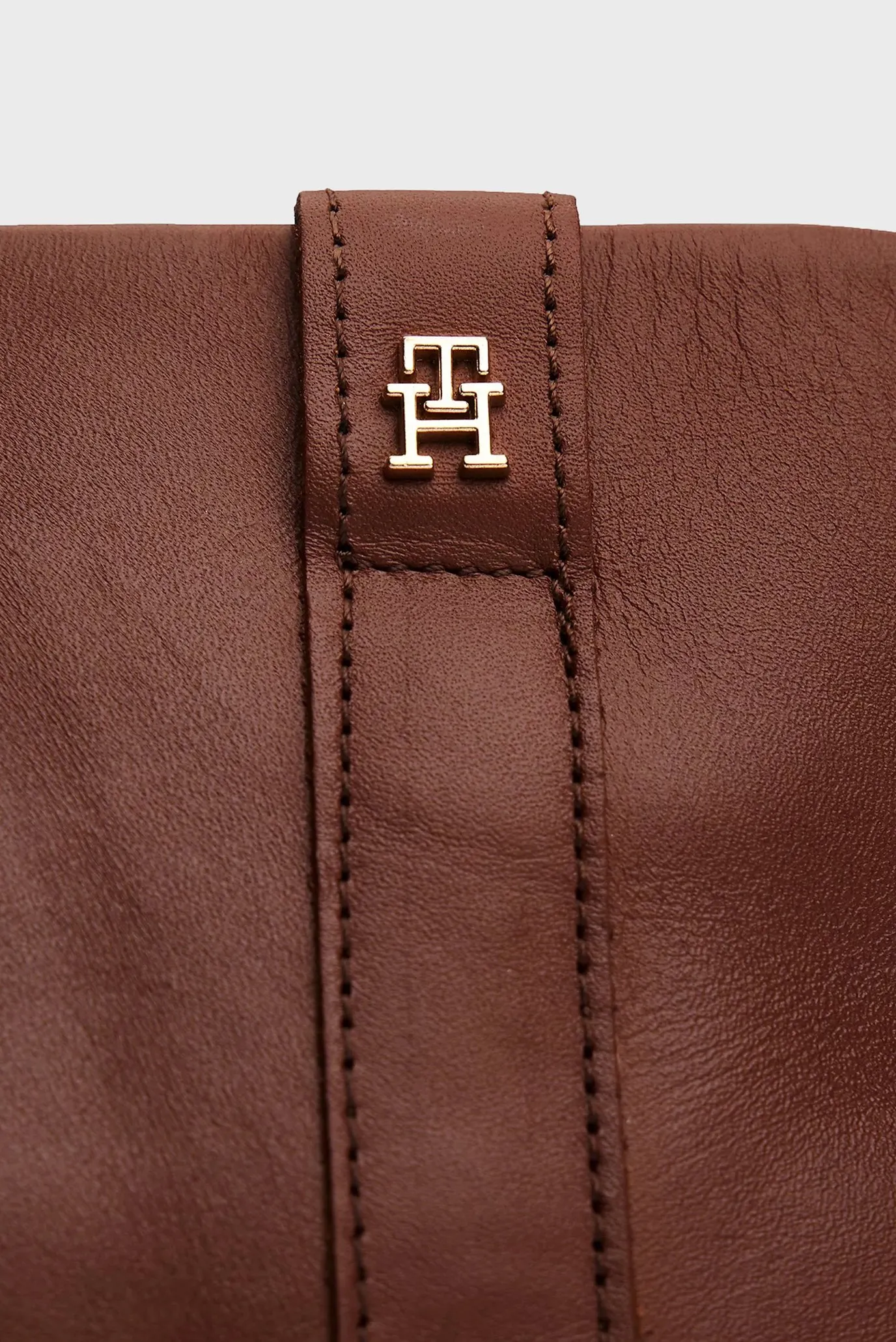 Ботинки TH LEATHER POINTY ZIP BOOTIE 6