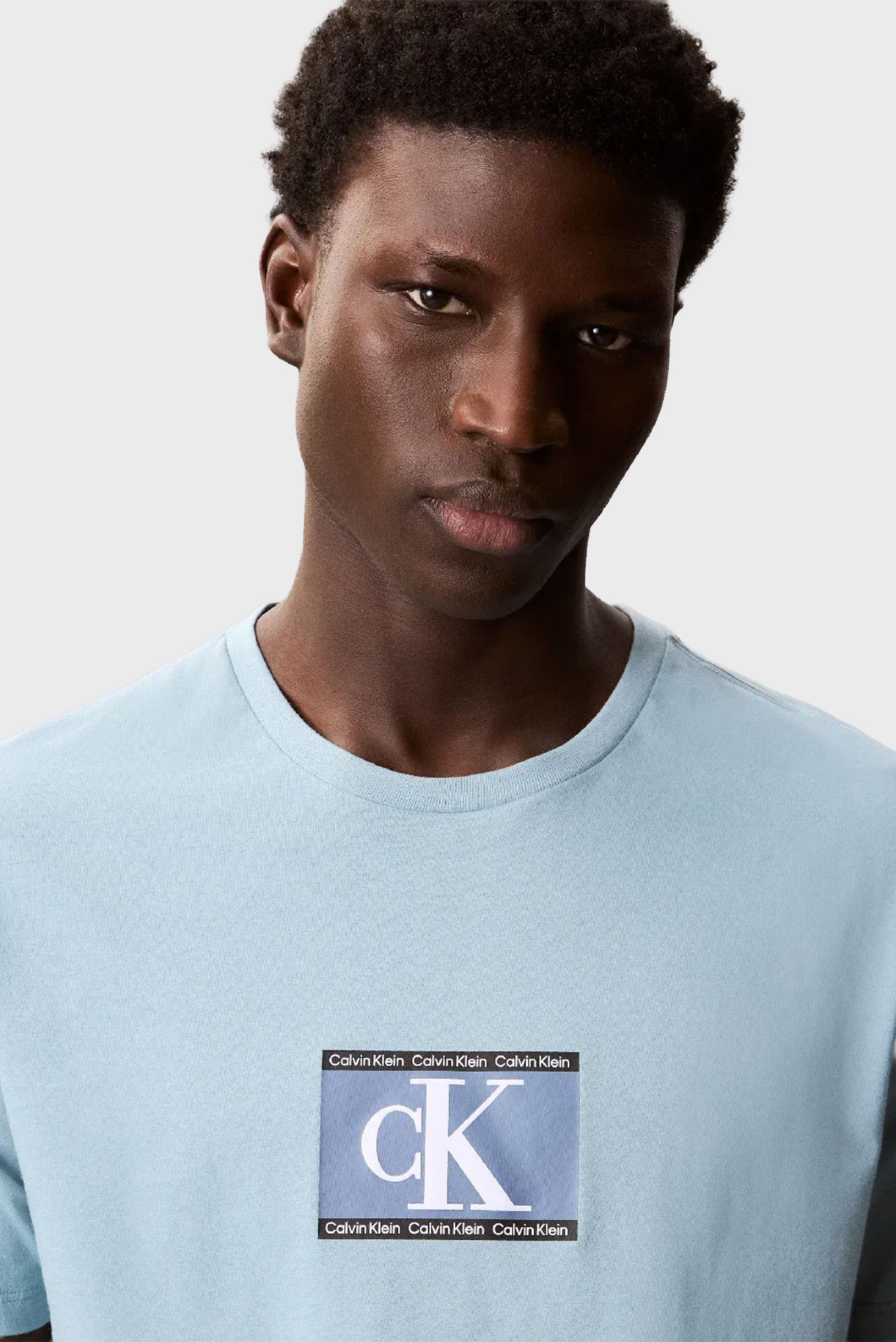 Futbolka SS 30s EU SP CK BOX TAPE GRAPHICCalvin Klein Futbolka SS 30s EU SP CK BOX TAPE GRAPHIC 5
