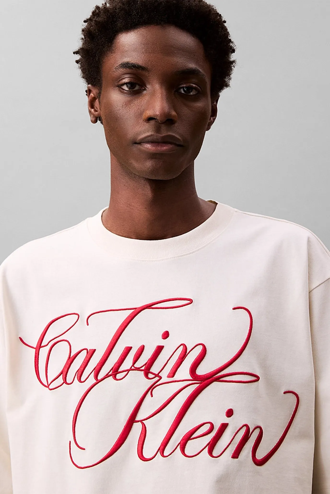 Футболка/SS RLXD CTN TEE SIGNATURE GRAPHC 2