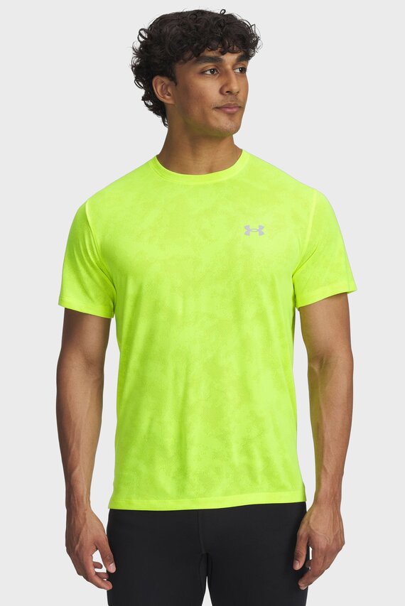 Футболка UA Launch Camo SS Under Armour Футболка UA Launch Camo SS Under Armour