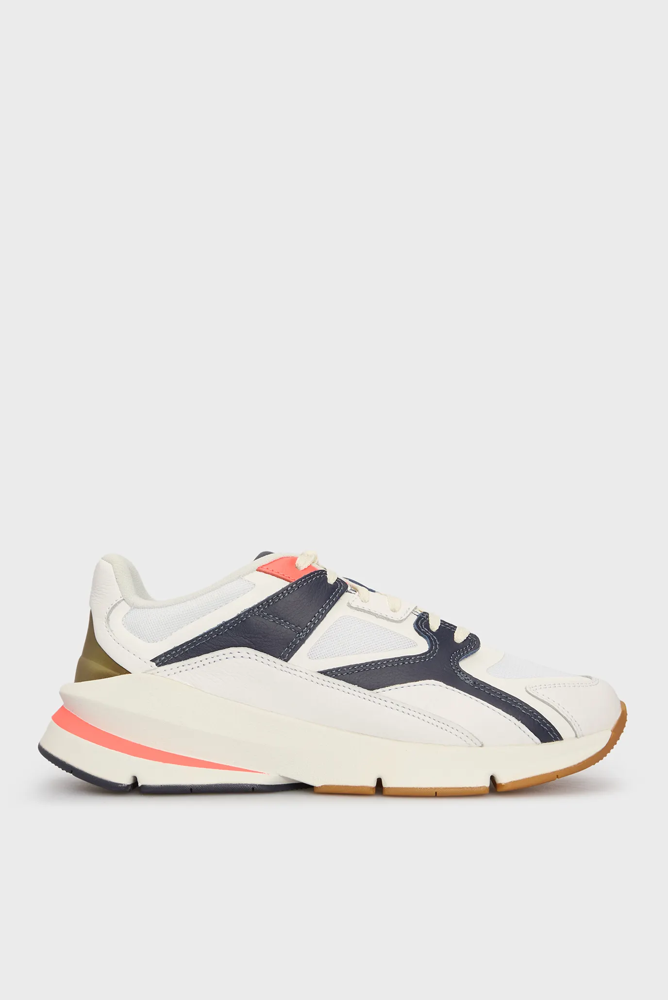 Кроссовки UA Forge 96 LEATHER reissue 1