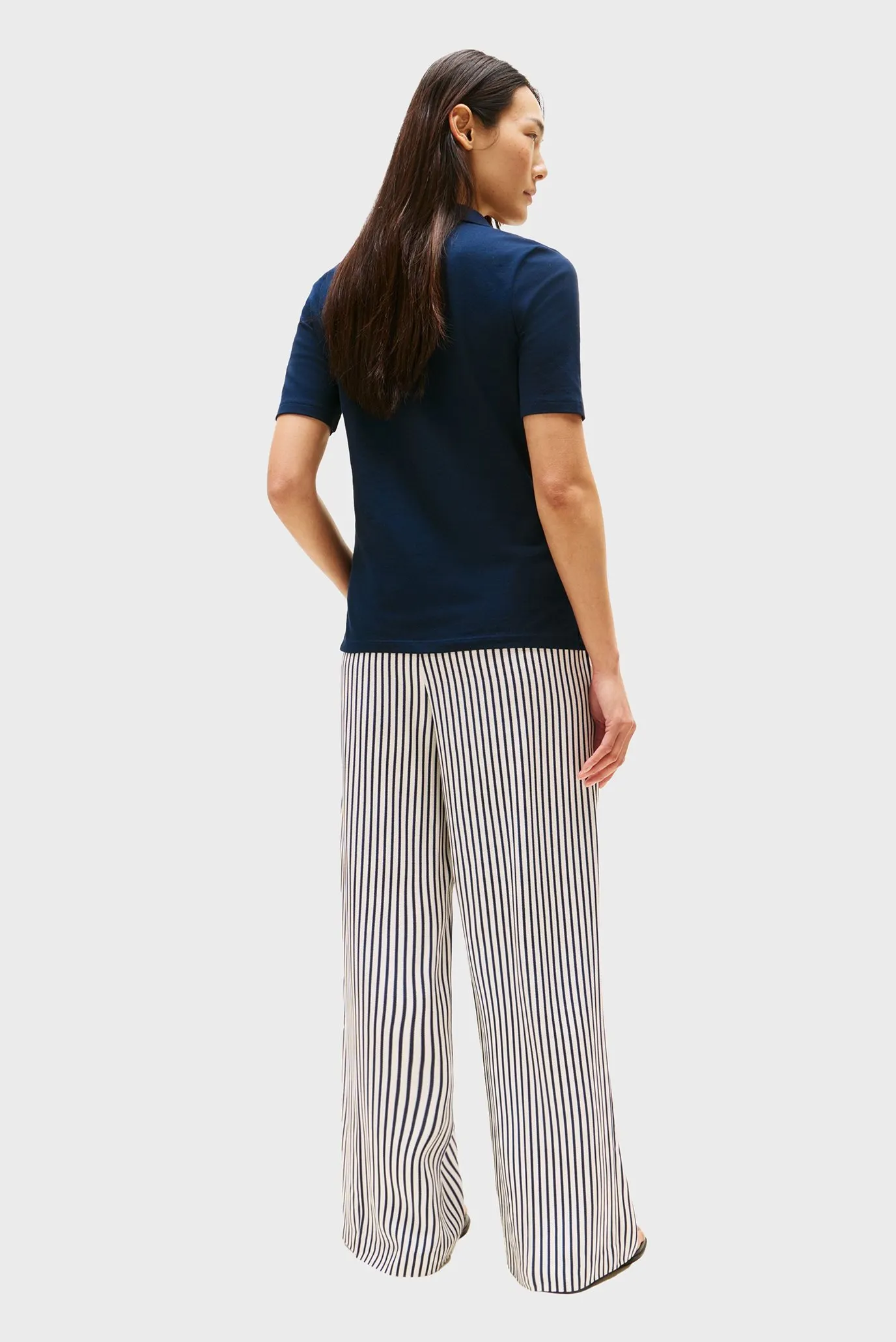 Polo/STAMP LOGO REG SS POLO 5