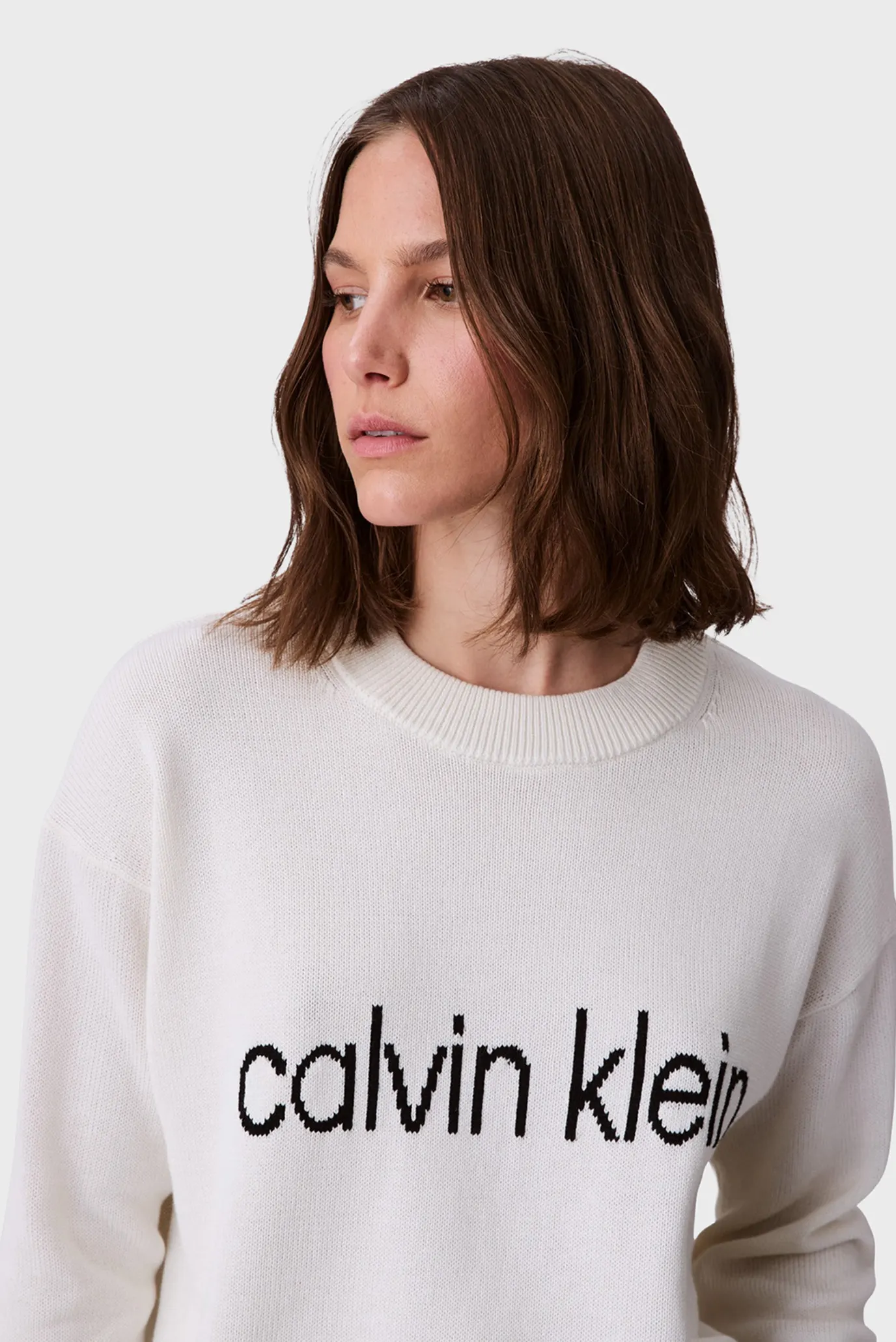 Свитер Cotton Graphic Pullover 5