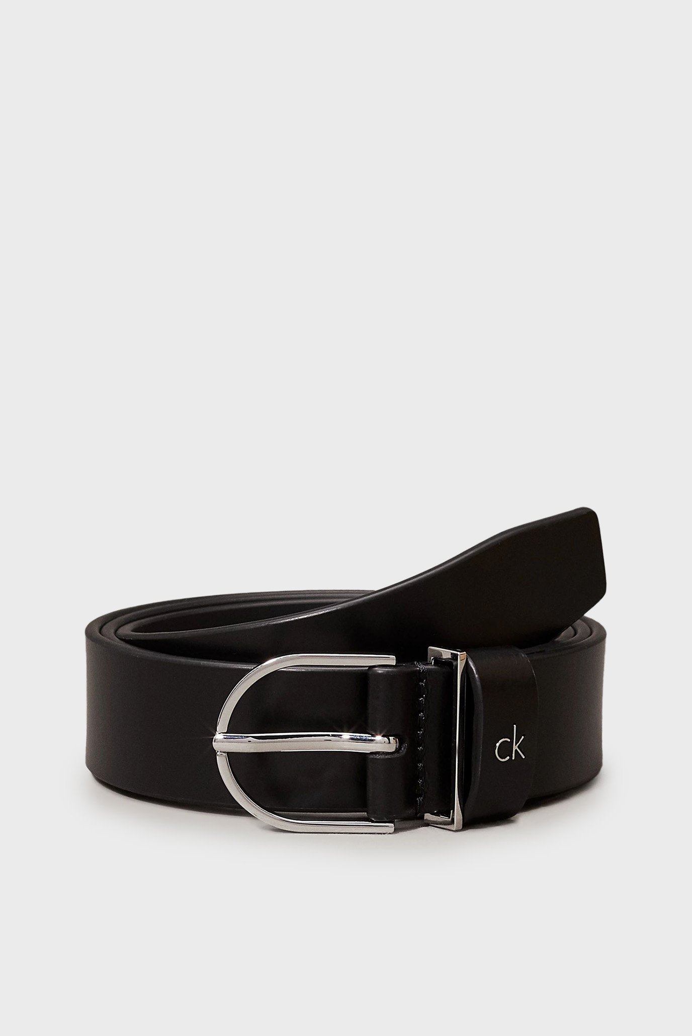 Ремень CK METAL LOOP RND BUCKLE 3.0 1