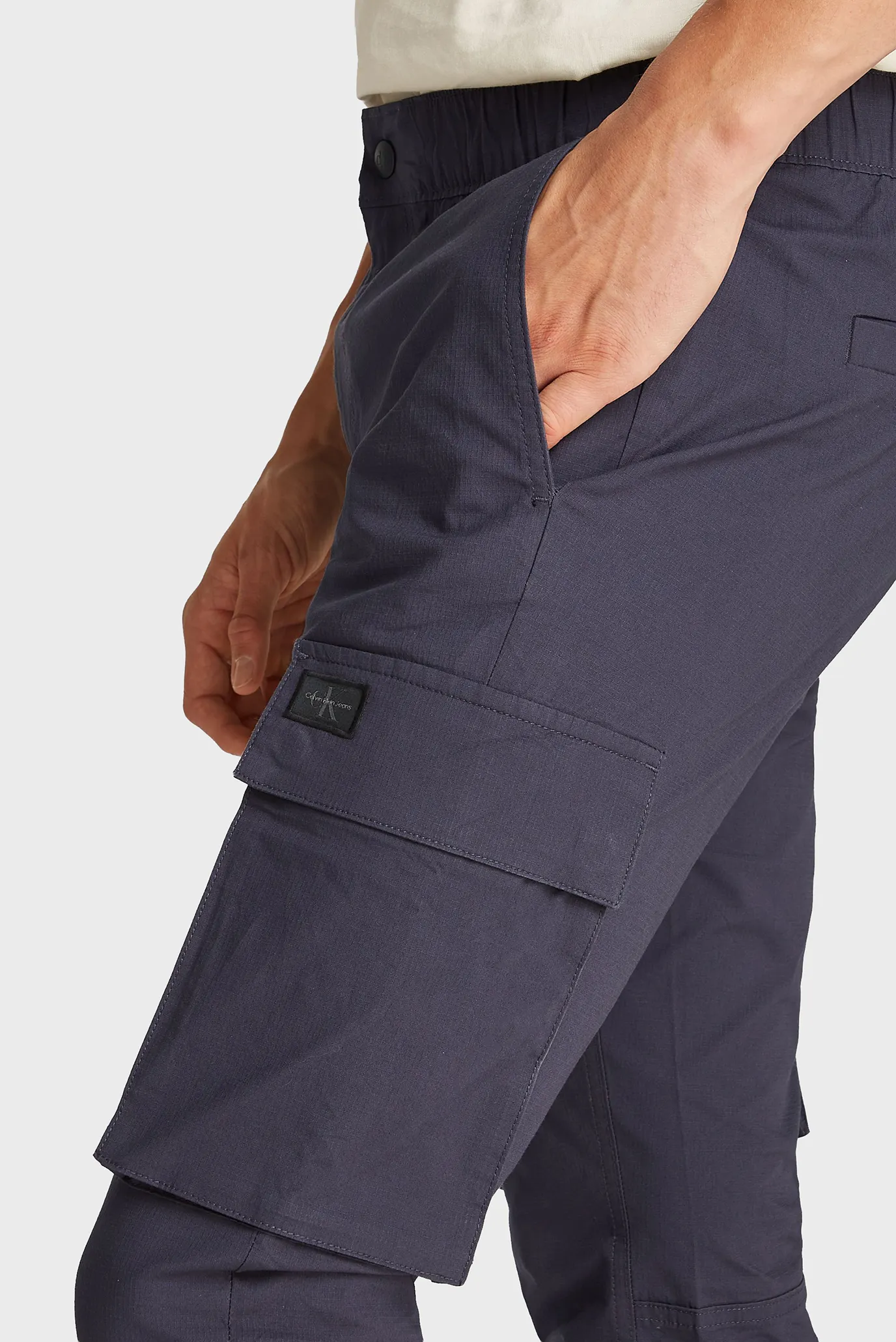 Штаны SKINNY CARGO 4