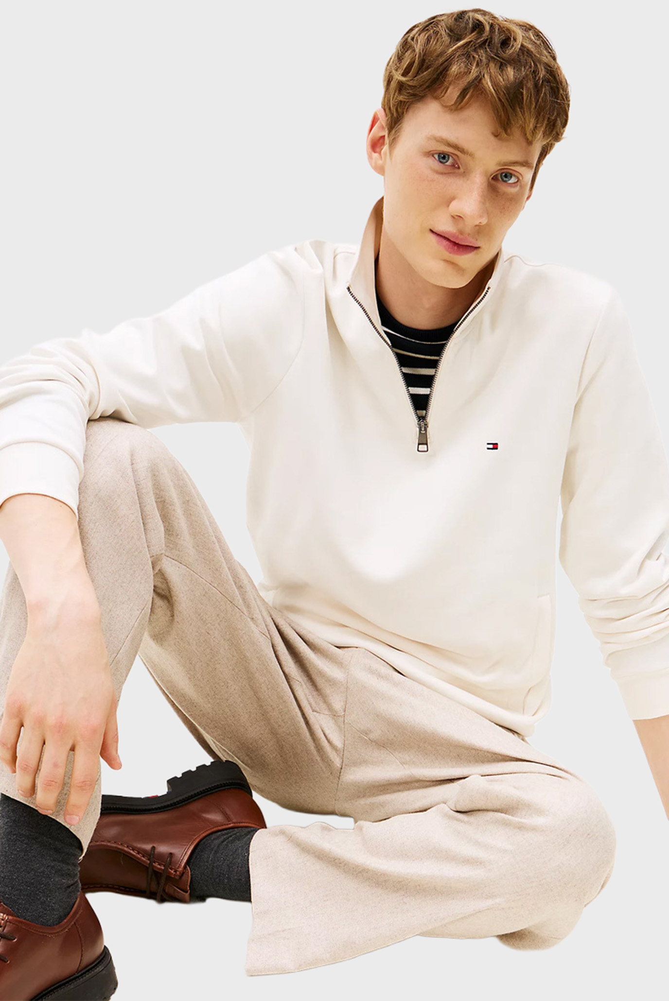 Svitshot ESSENTIAL INTECHNO 1 4 ZIPTommy Hilfiger Svitshot ESSENTIAL INTECHNO 1 4 ZIP 2