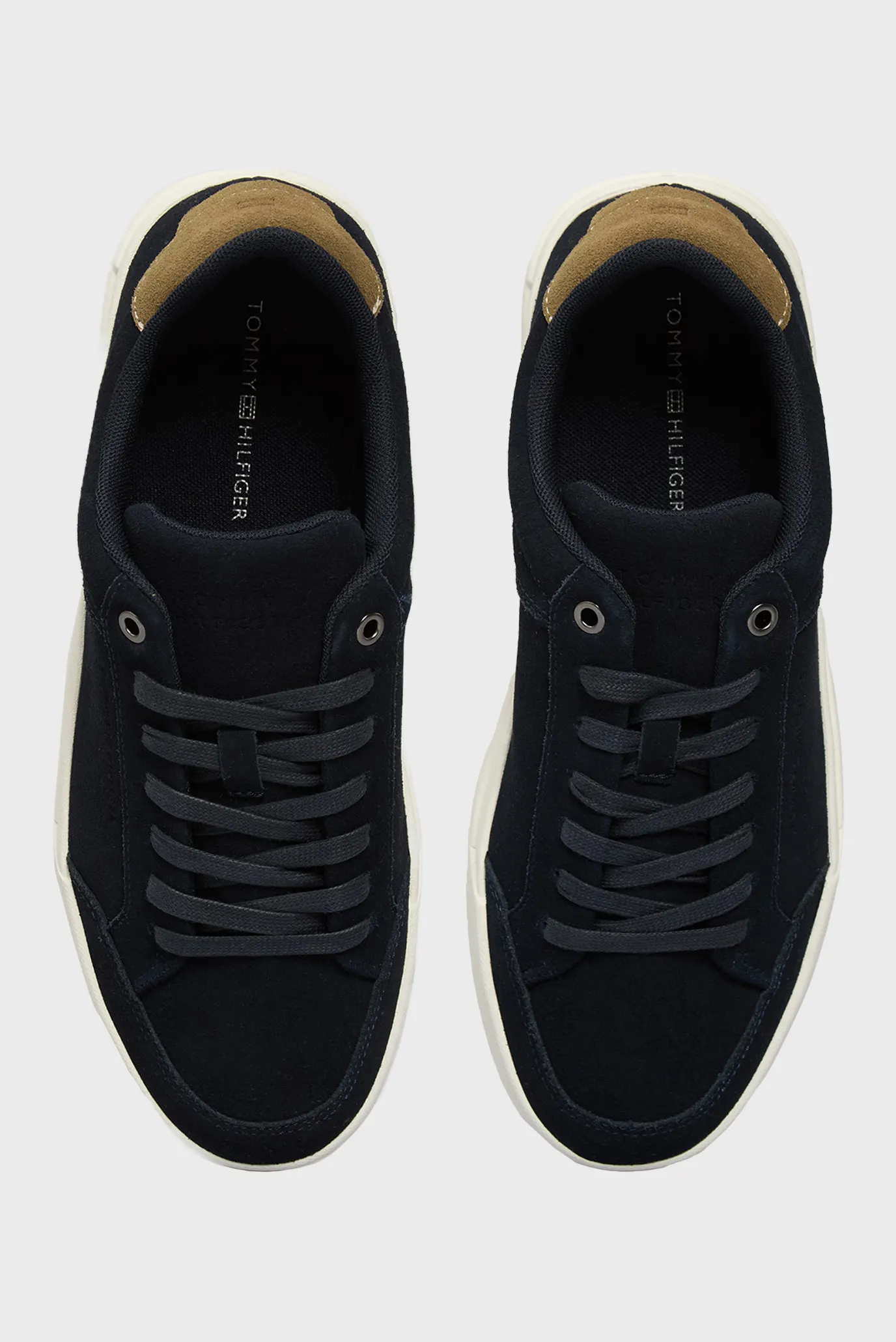 Кроссовки/TH COURT SUMMER SUEDE 4