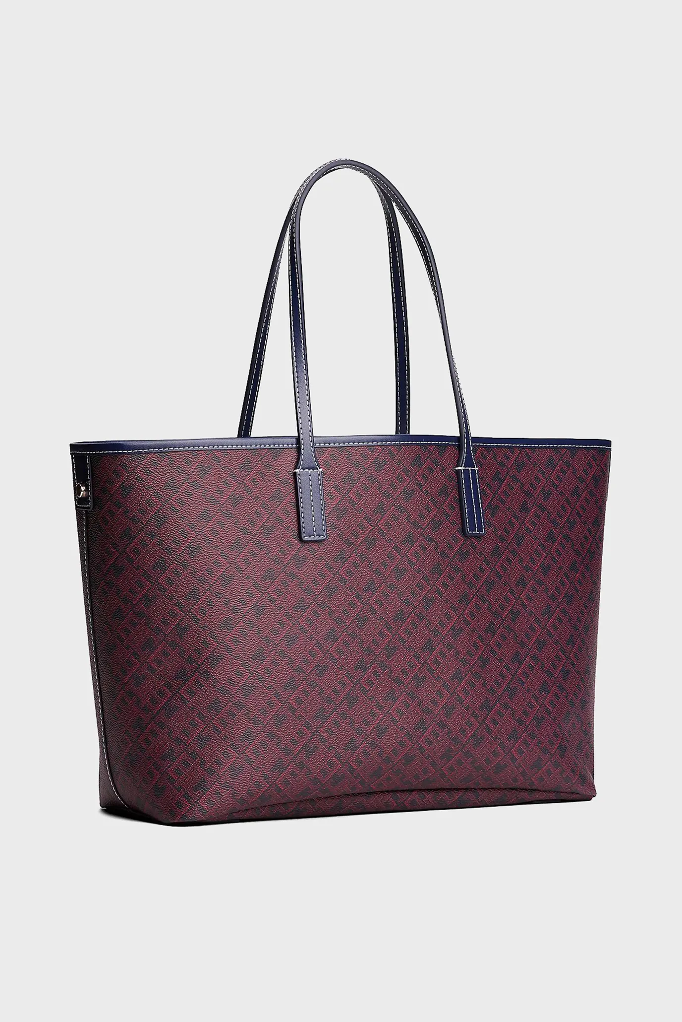 Сумка TH MONOPLAY LEATHER TOTE 3