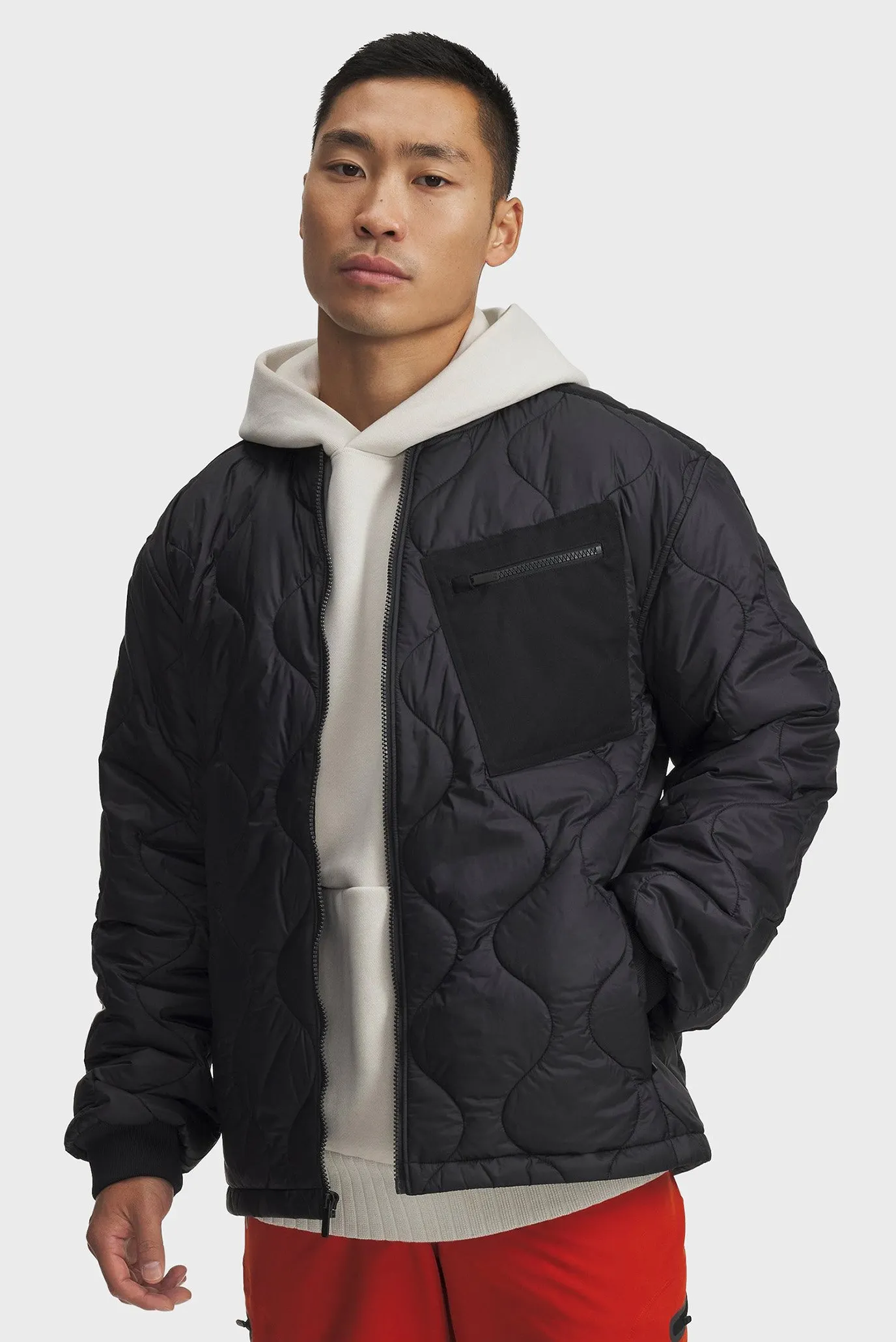 Ветровка UA Heritage Jkt 1