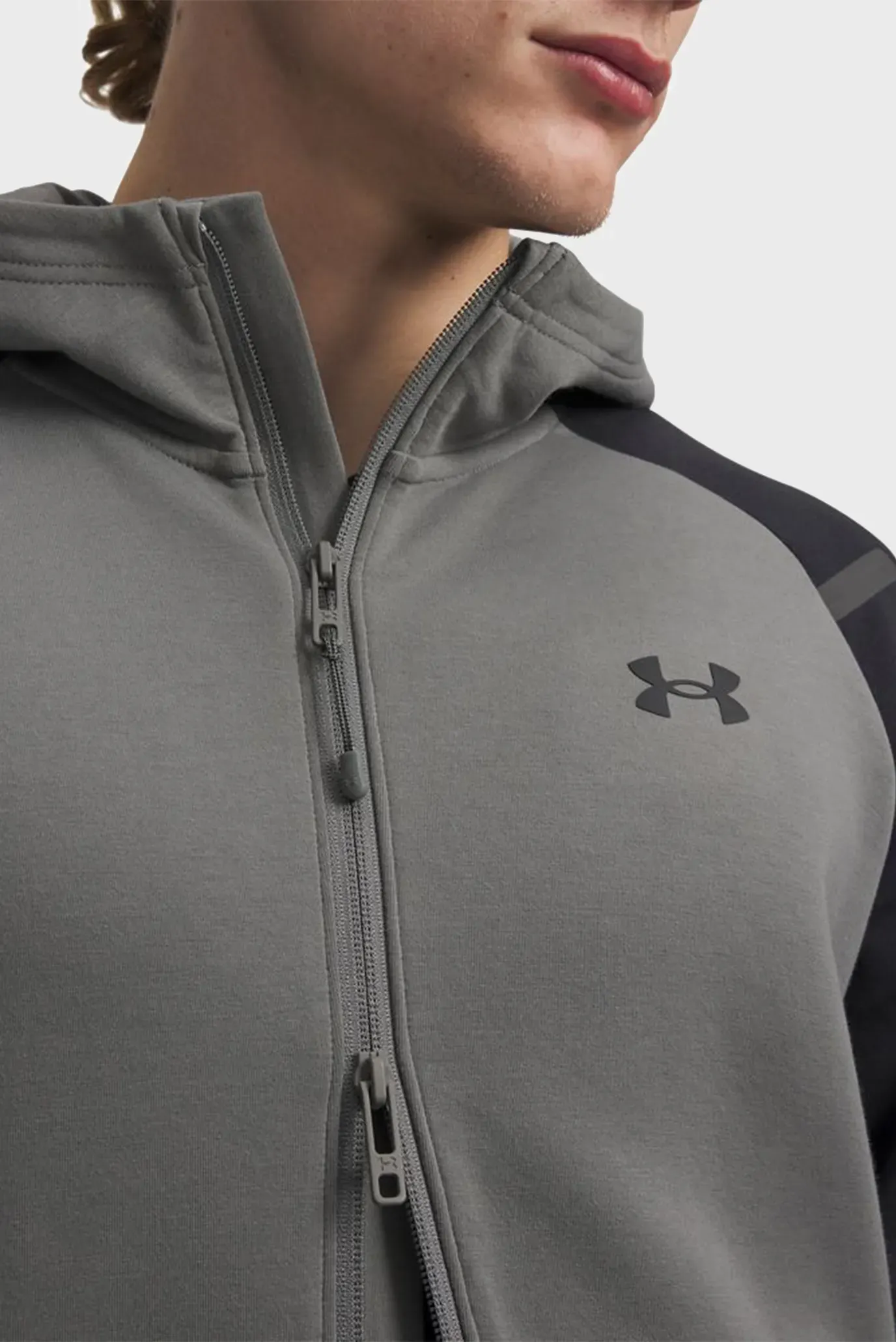 Jemper UA Unstoppable Flc FZ HD EU 3