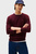 Sviter PIMA ORG CTN CASHMERE CREW NECK