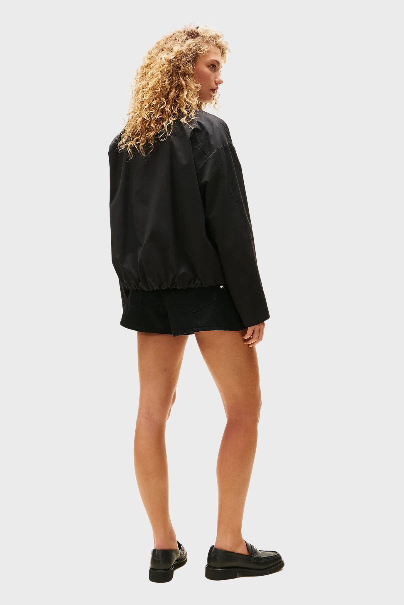 Yengil kurtka COTTON NYLON REG BOMBERTommy Hilfiger Yengil kurtka COTTON NYLON REG BOMBER 3