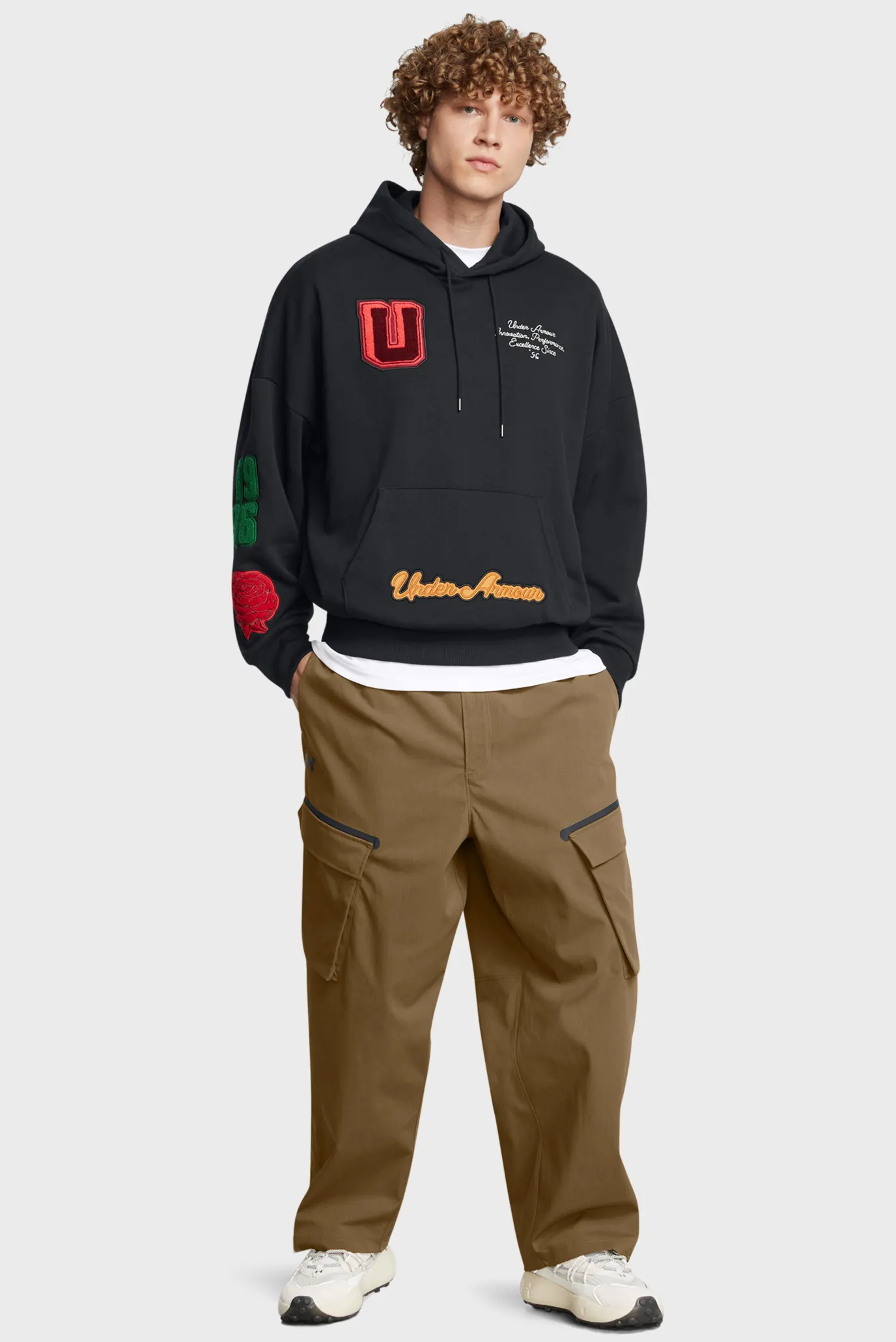 Sport shimlari UA Unstoppable Utility Cargo 2