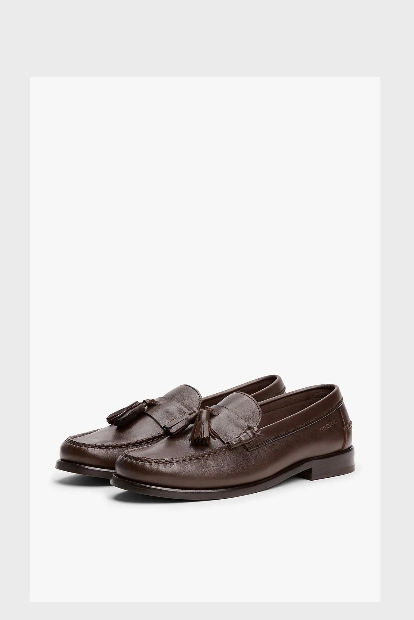 Лоферы/HILFIGER TASSEL LTH LOAFER 3