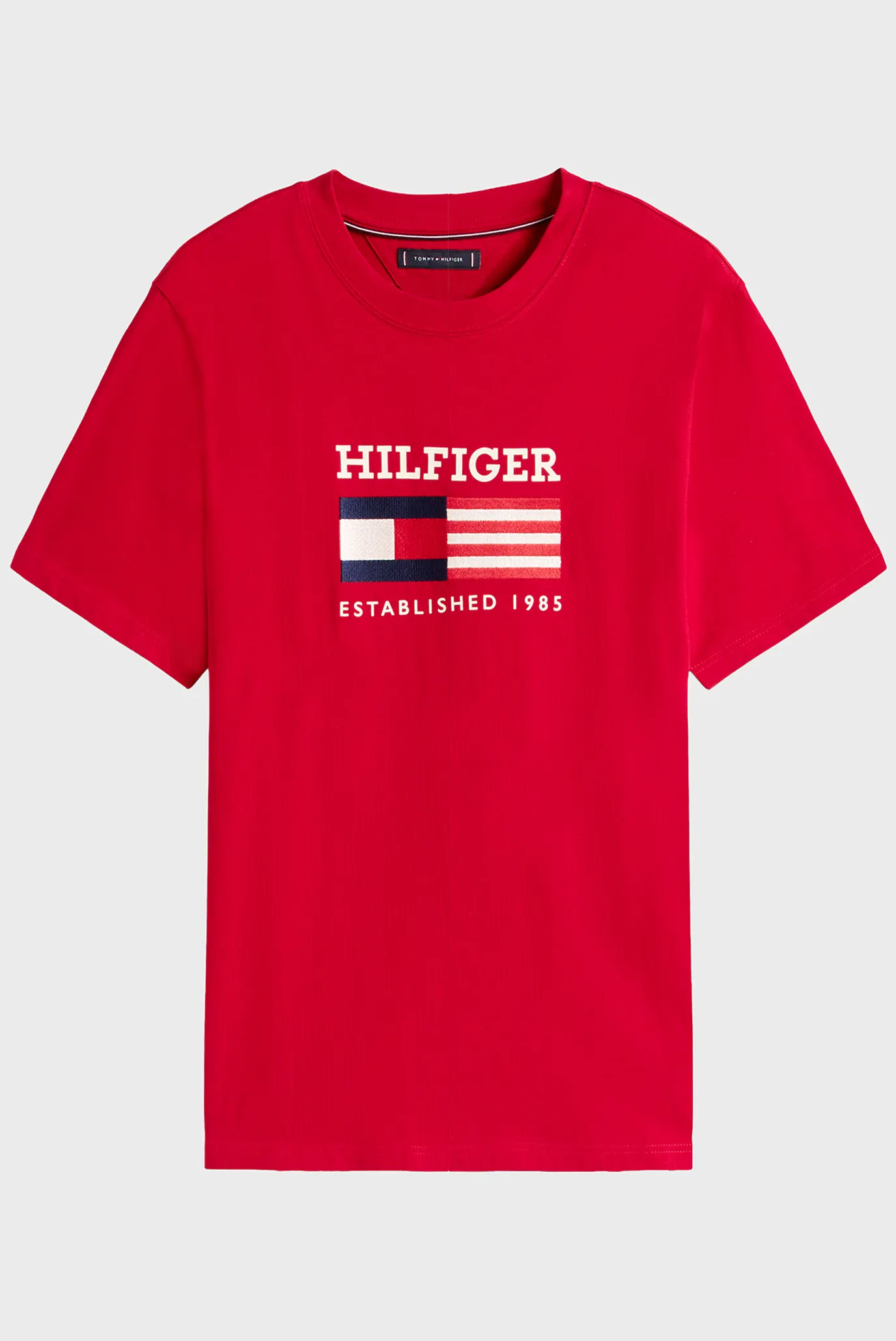 Futbolka/AMERICANA MONOTYPE FLAG BOX TEE 4