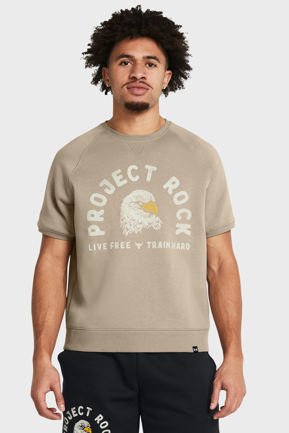 Футболка Pjt Rck Eagle Grphc SS Crew Under Armour Футболка Pjt Rck Eagle Grphc SS Crew Under Armour
