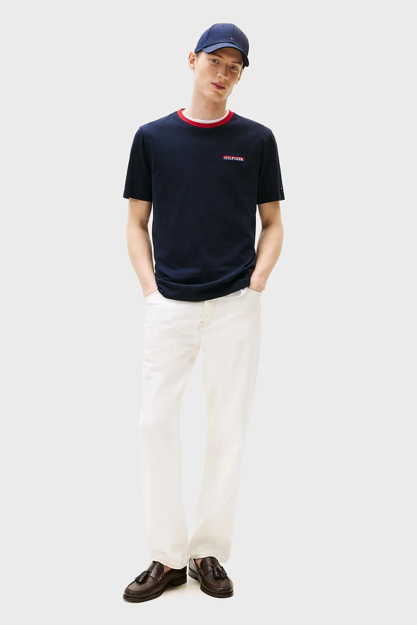 Futbolka/AMERICANA GRAPHIC TEE 2