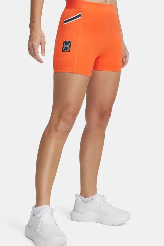 Шорты UA Run 96 Short-ORG Under Armour