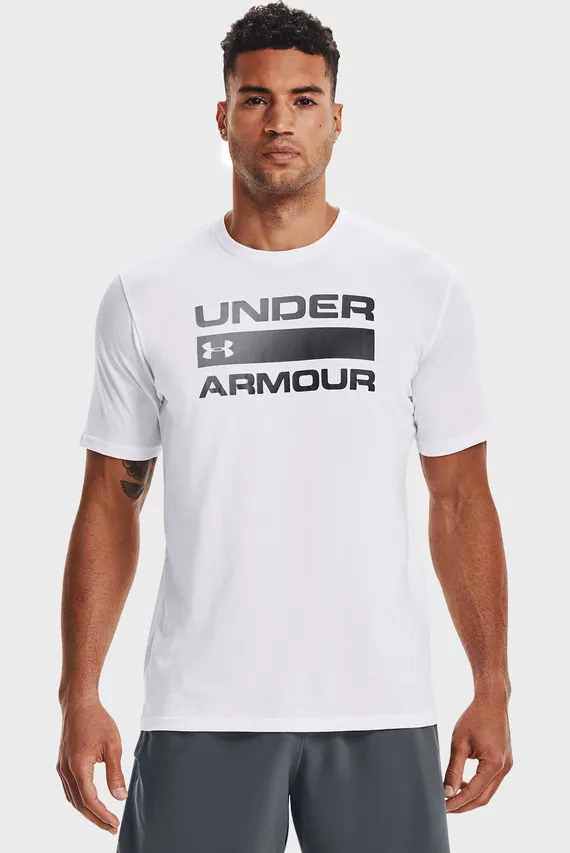 Futbolka UA TEAM ISSUE WORDMARK SS Under Armour