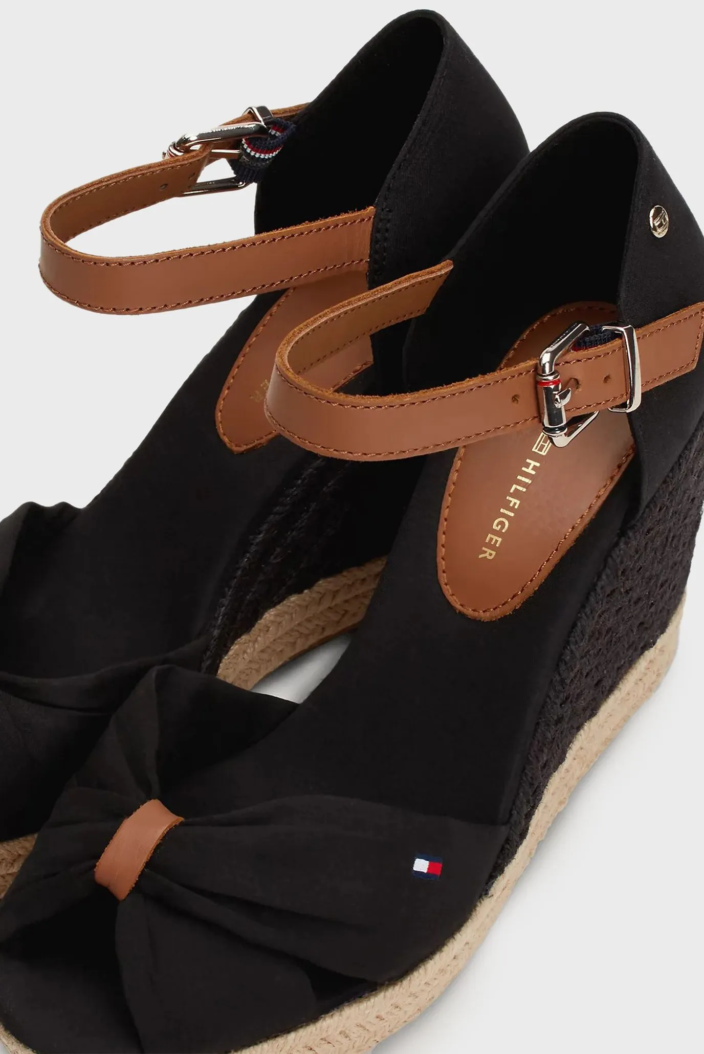 Bosonojkalar BASIC OPEN TOE HIGH WEDGE 2