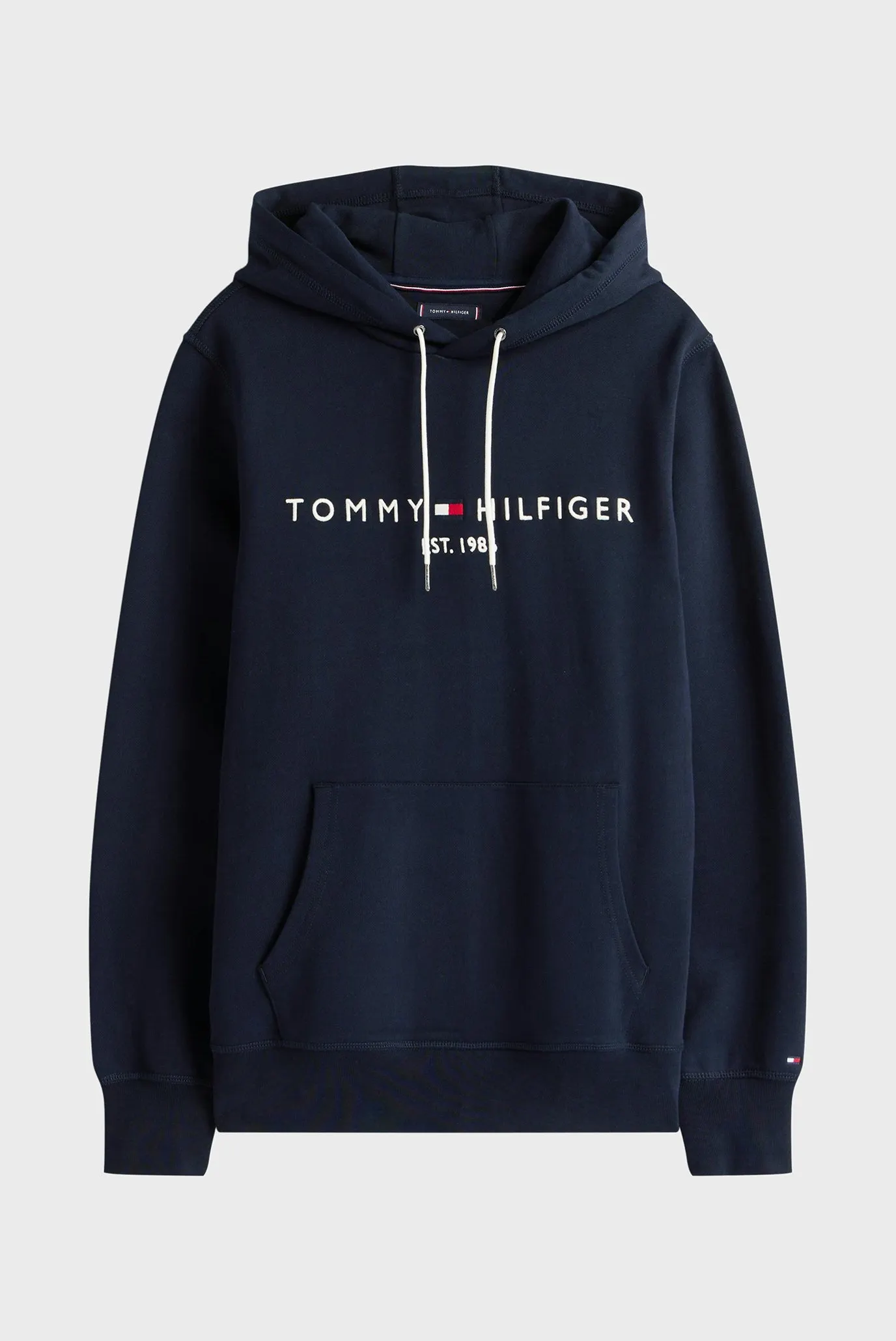 Hudi WCC TOMMY LOGO HOODY 4