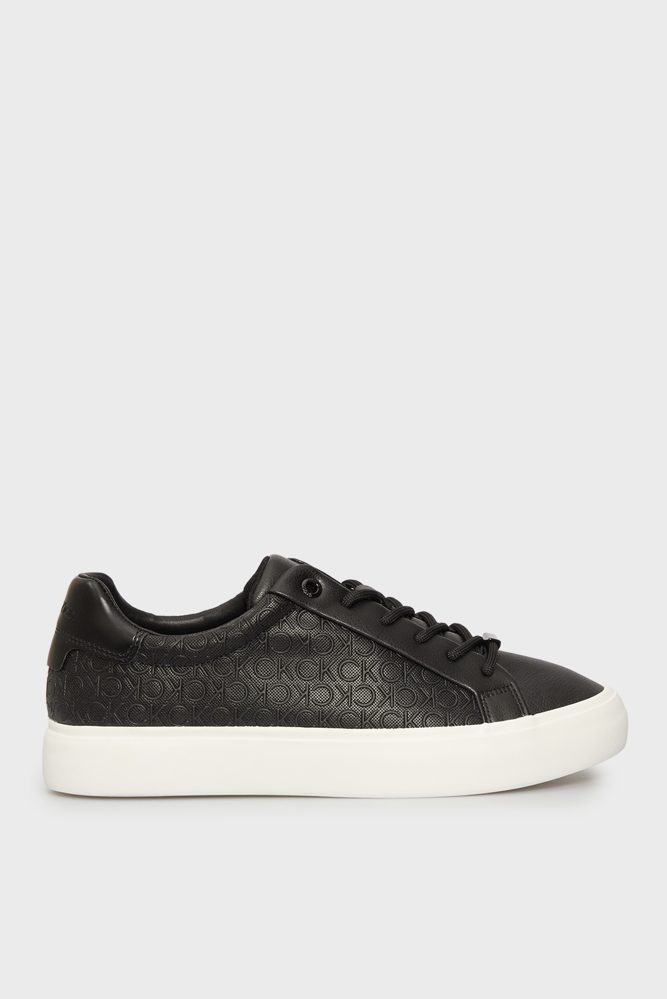 Krossovka VULC LACE UP MONO PU 1