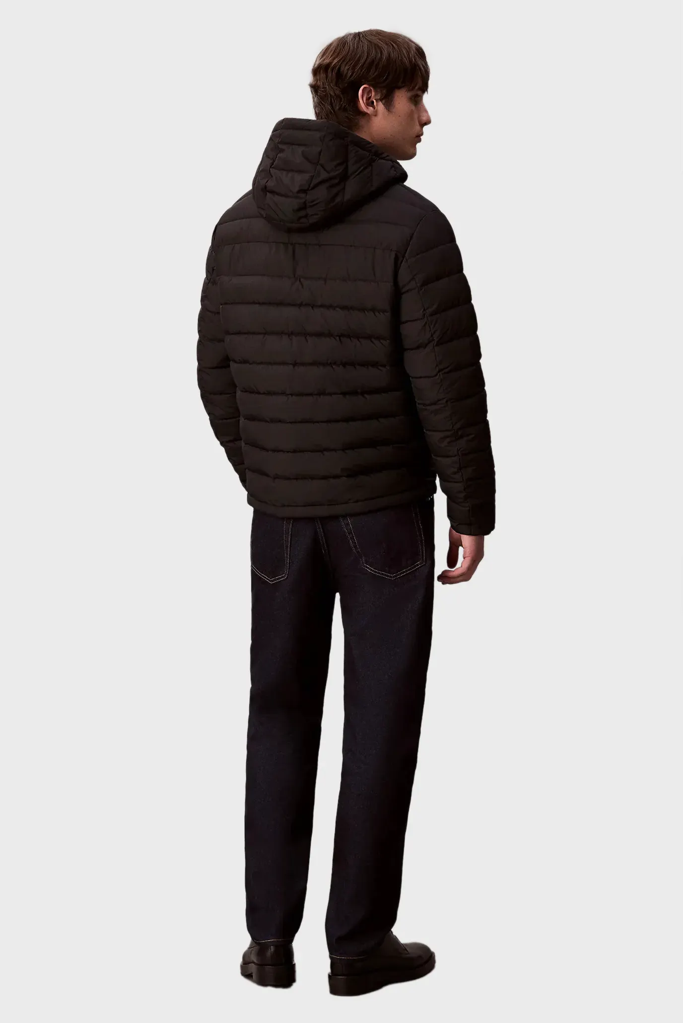 Джинсы 5PKT 90S TAPER CK RAW RINSE JEAN 3