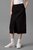 Юбка SOFT LINEN MIDI SKIRT