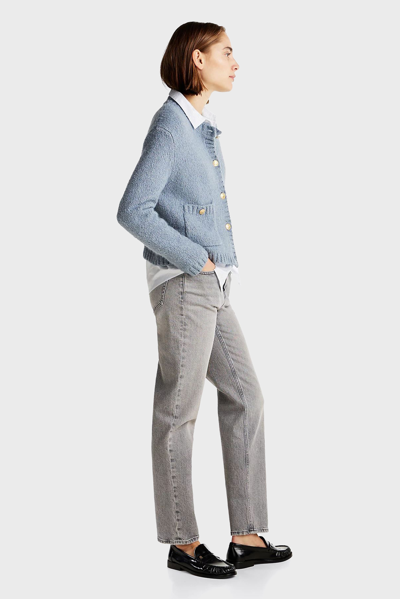 Джинсы CLASSIC STRAIGHT RW NOE 3