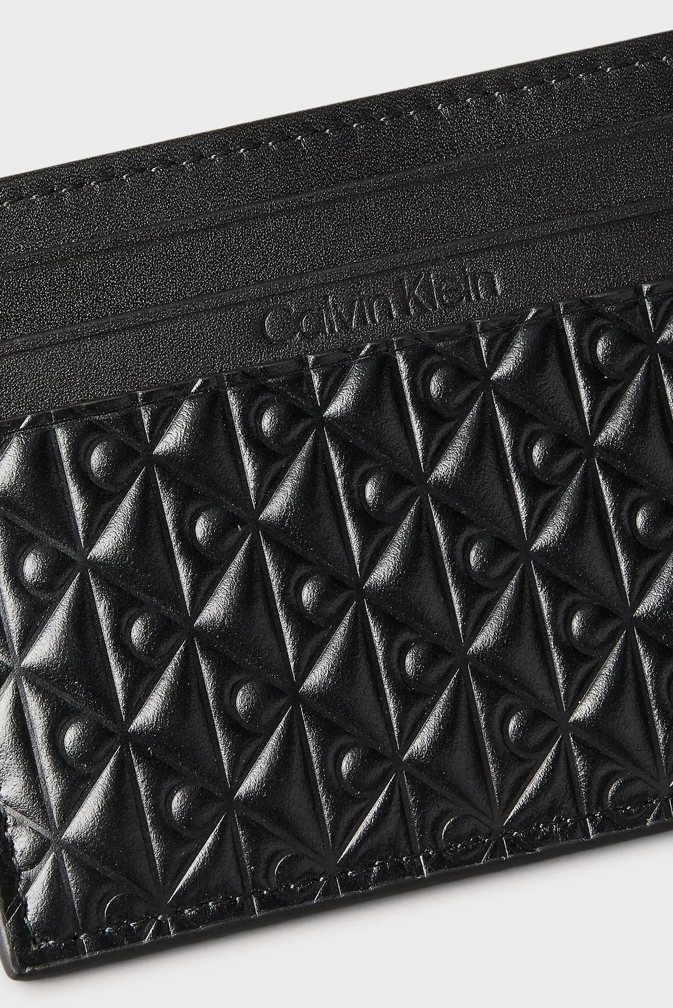 Karta saqlagich EMBOSSED EMBLEM CARD CASE 2