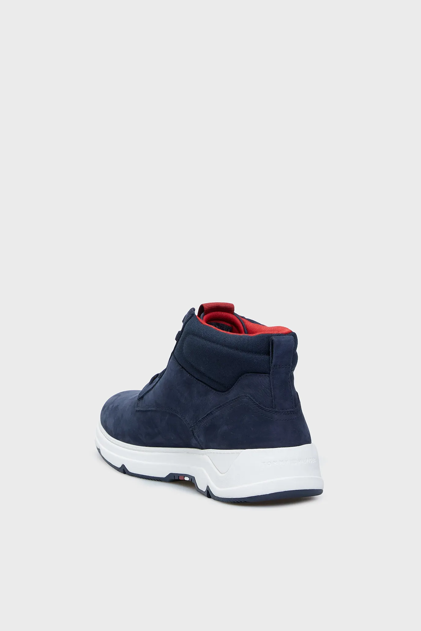 Ботинки HILIFGER NUBUCK HYBRID CHUKKA 5