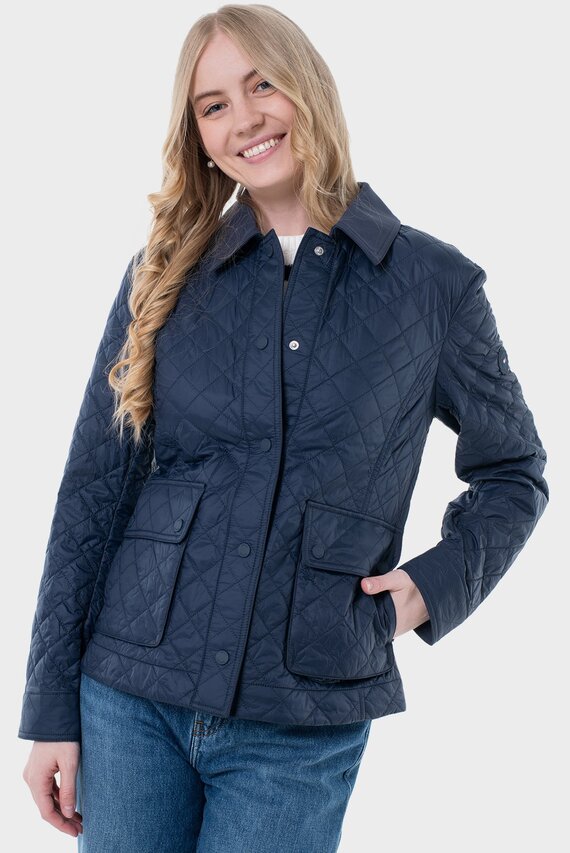 Yengil kurtka PADDED NYLON SLIM QUILTED JACKET Tommy Hilfiger Yengil kurtka PADDED NYLON SLIM QUILTED JACKET Tommy Hilfiger