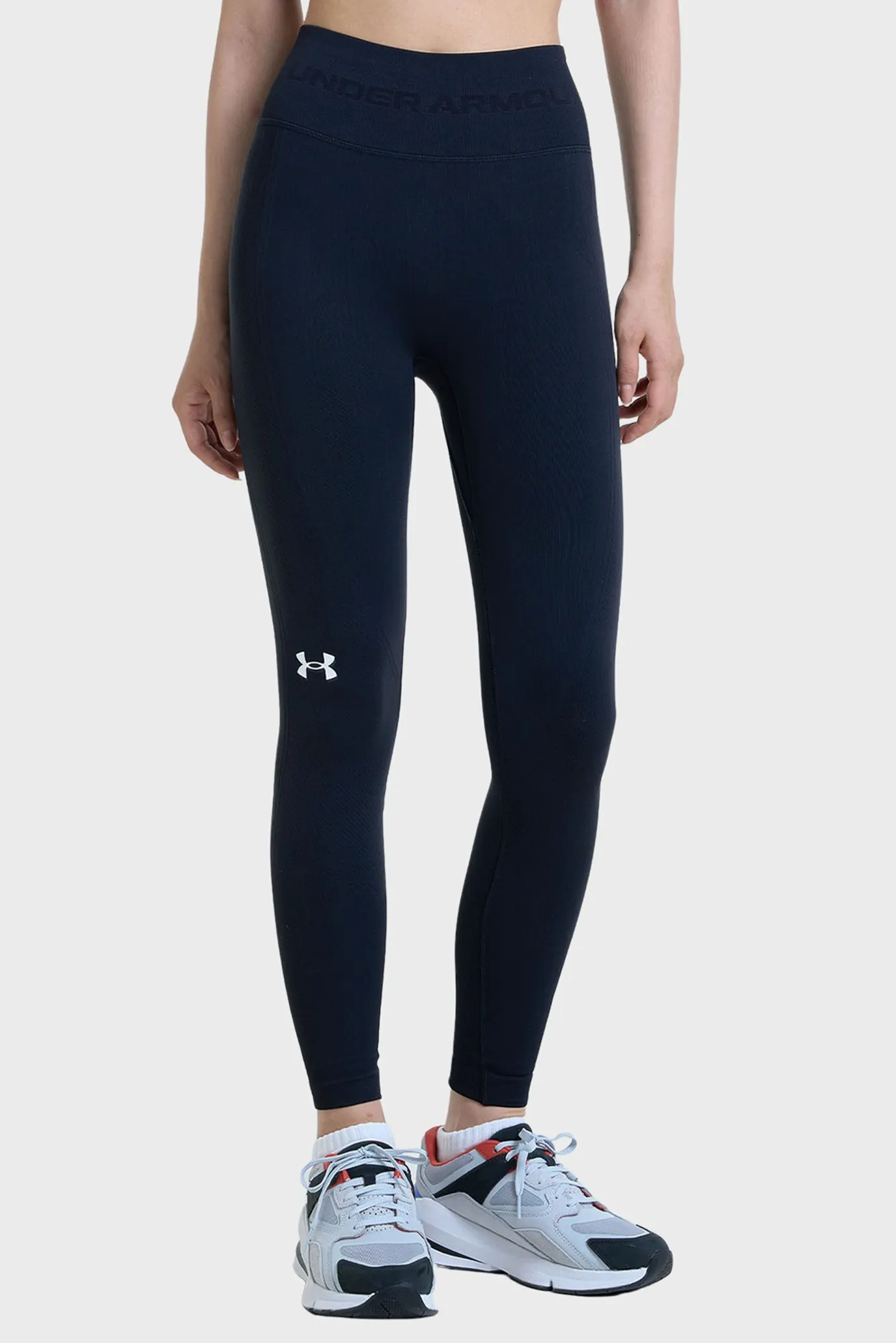 Legins UA Train Seamless Legging-PPL 1