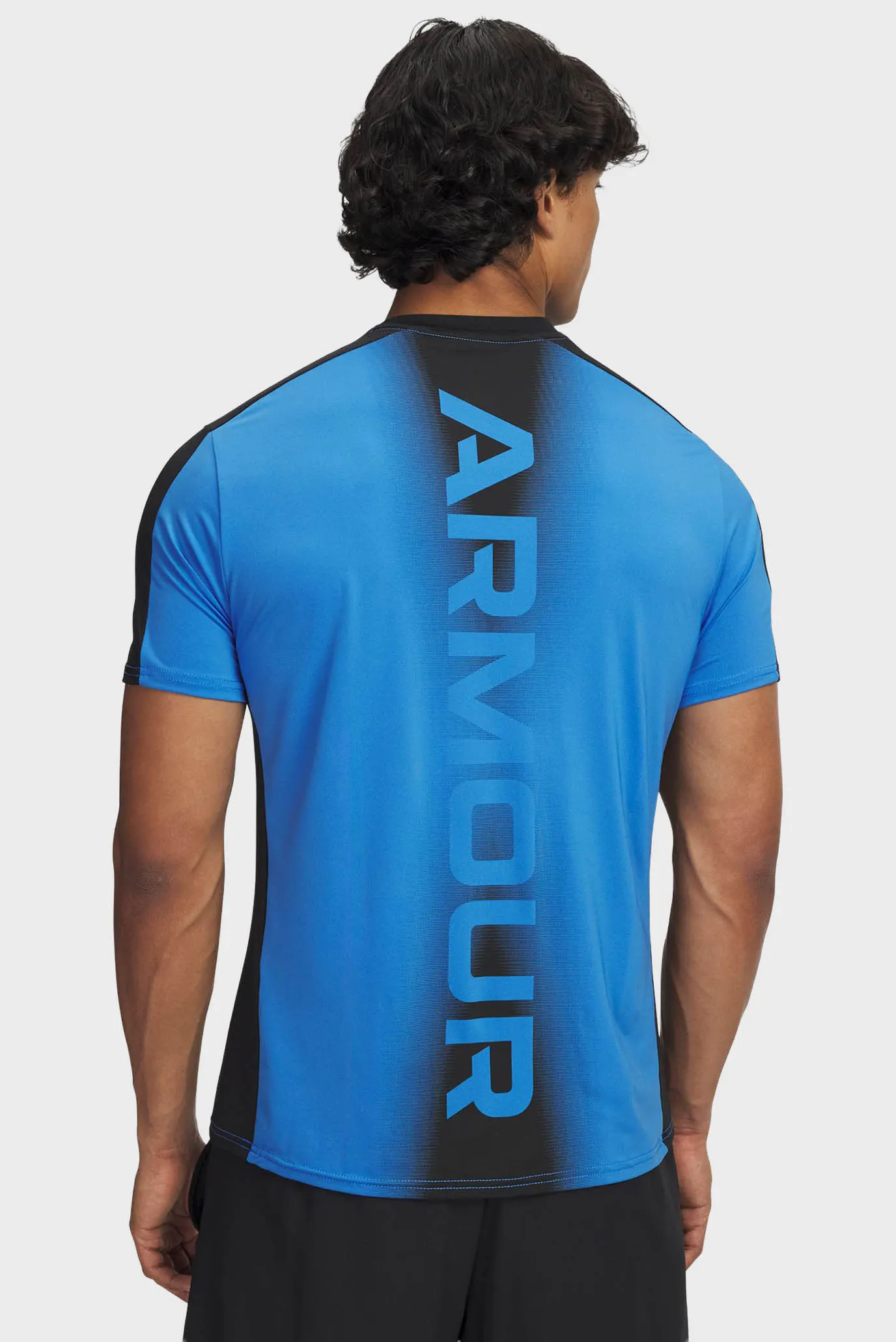 Futbolka UA HG Wordmark SS 1