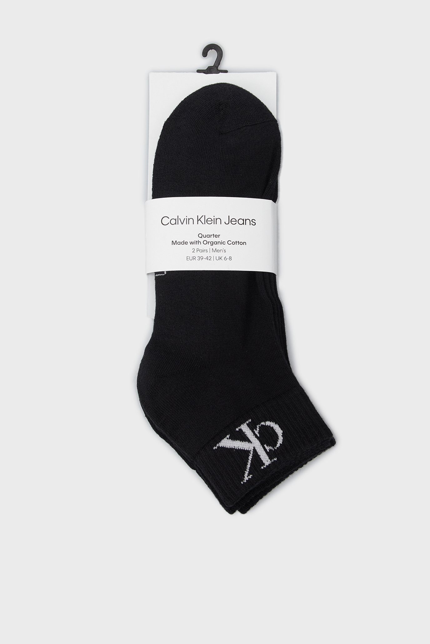 Paypoq/CKJ MEN QUARTER 2P MONOGRAMCalvin Klein Jeans Paypoq/CKJ MEN QUARTER 2P MONOGRAM 3