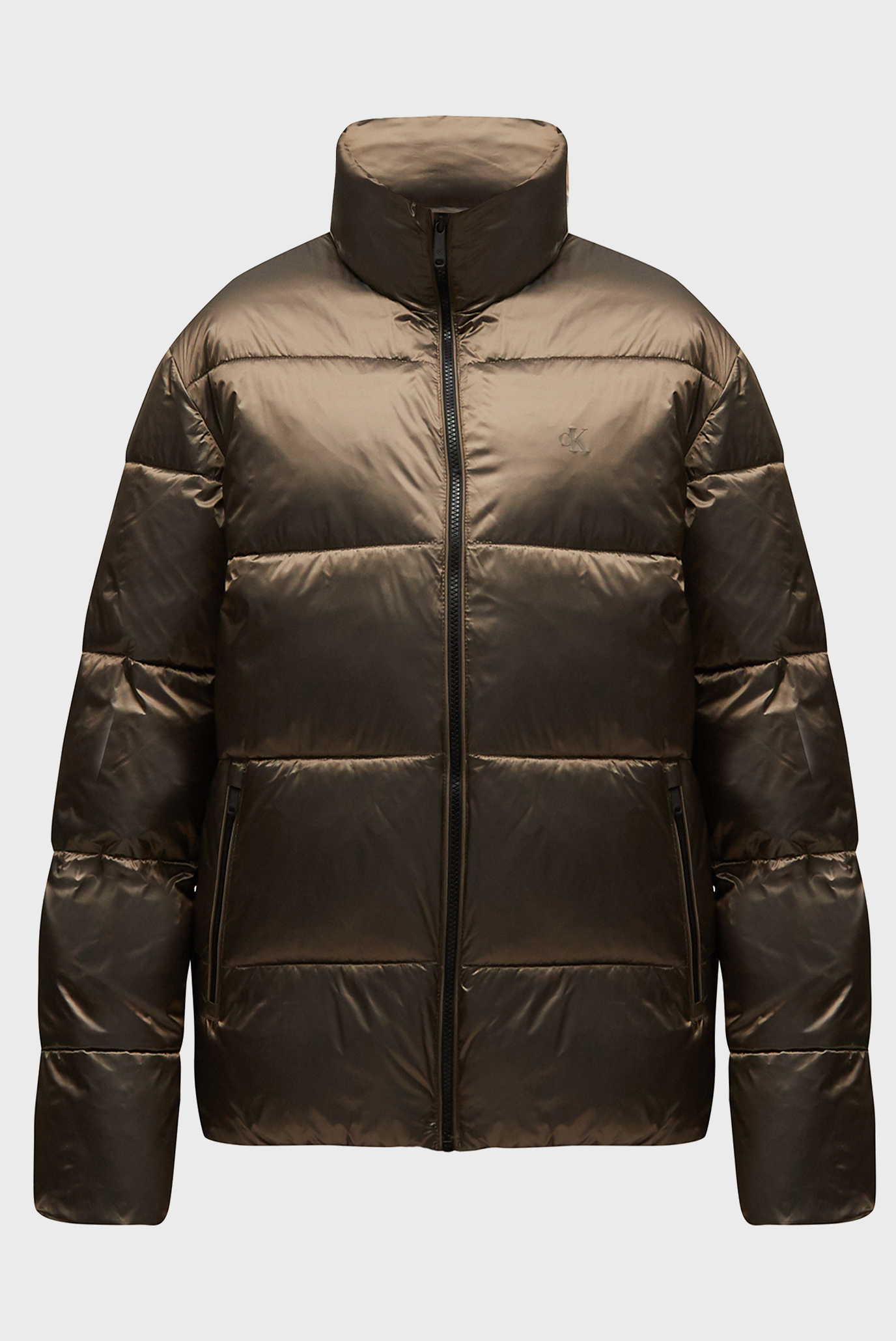 Qishki kurtka TWO TONE PUFFER JACKETCalvin Klein Jeans Qishki kurtka TWO TONE PUFFER JACKET 1