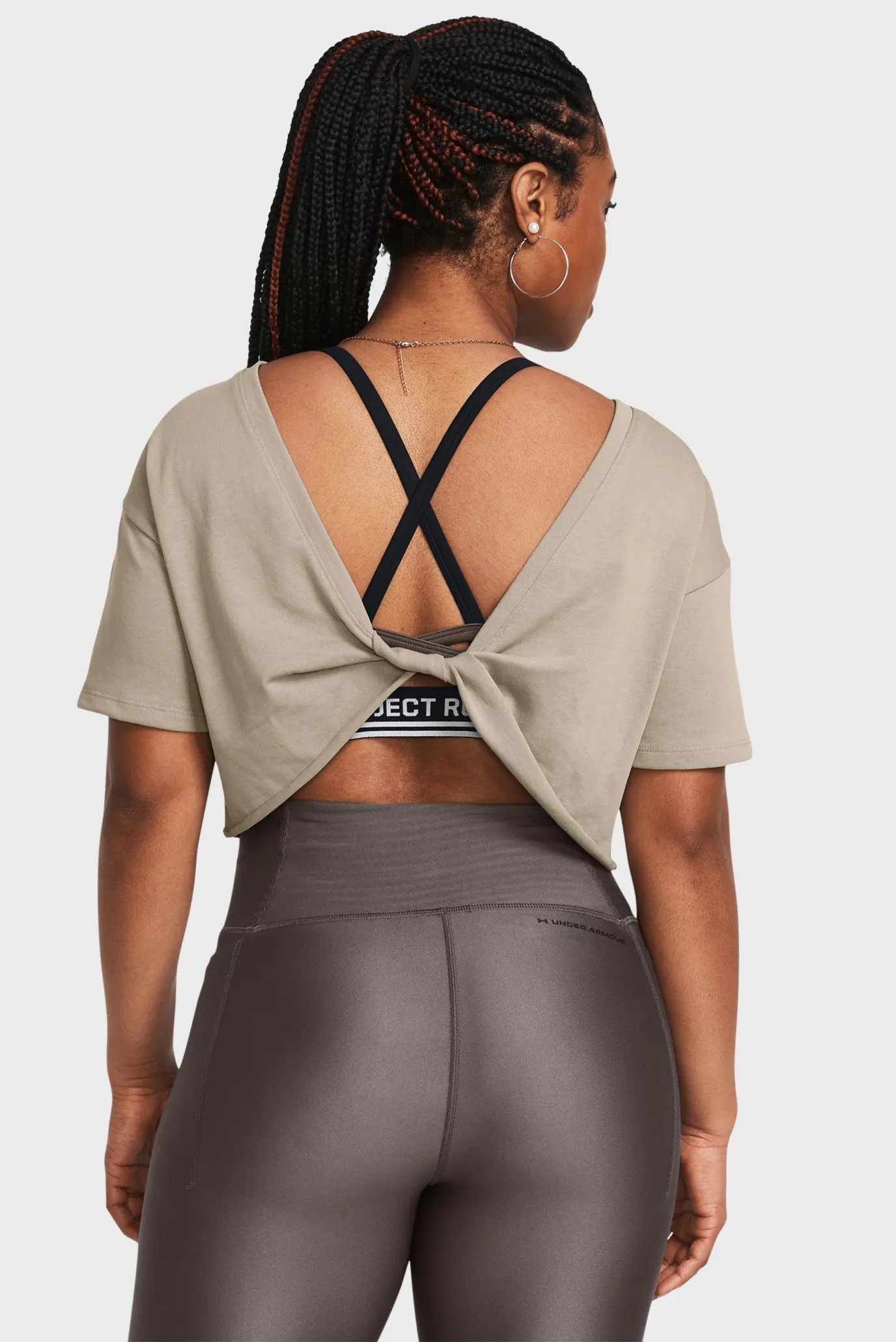 Futbolka Pjt Rck Balance Graphic T 2