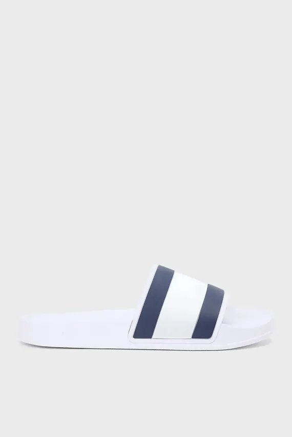 Слайдеры/CORE HILFIGER FLAG POOL SLIDE Tommy Hilfiger