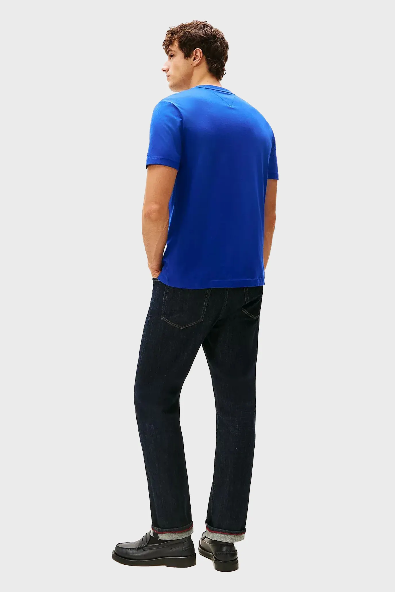 Futbolka/HILFIGER STACK GRAPHIC TEE 3