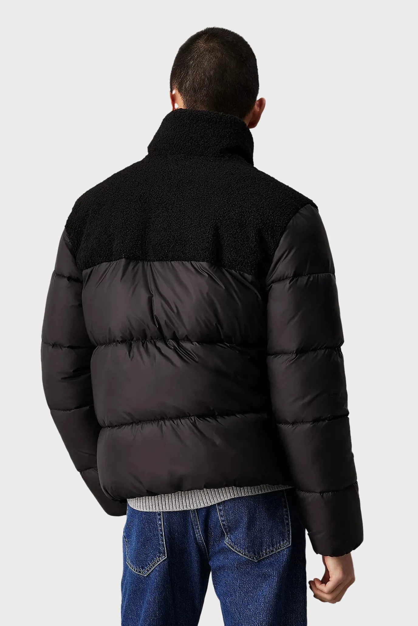 Куртка зимняя SHERPA PUFFER JACKET 2