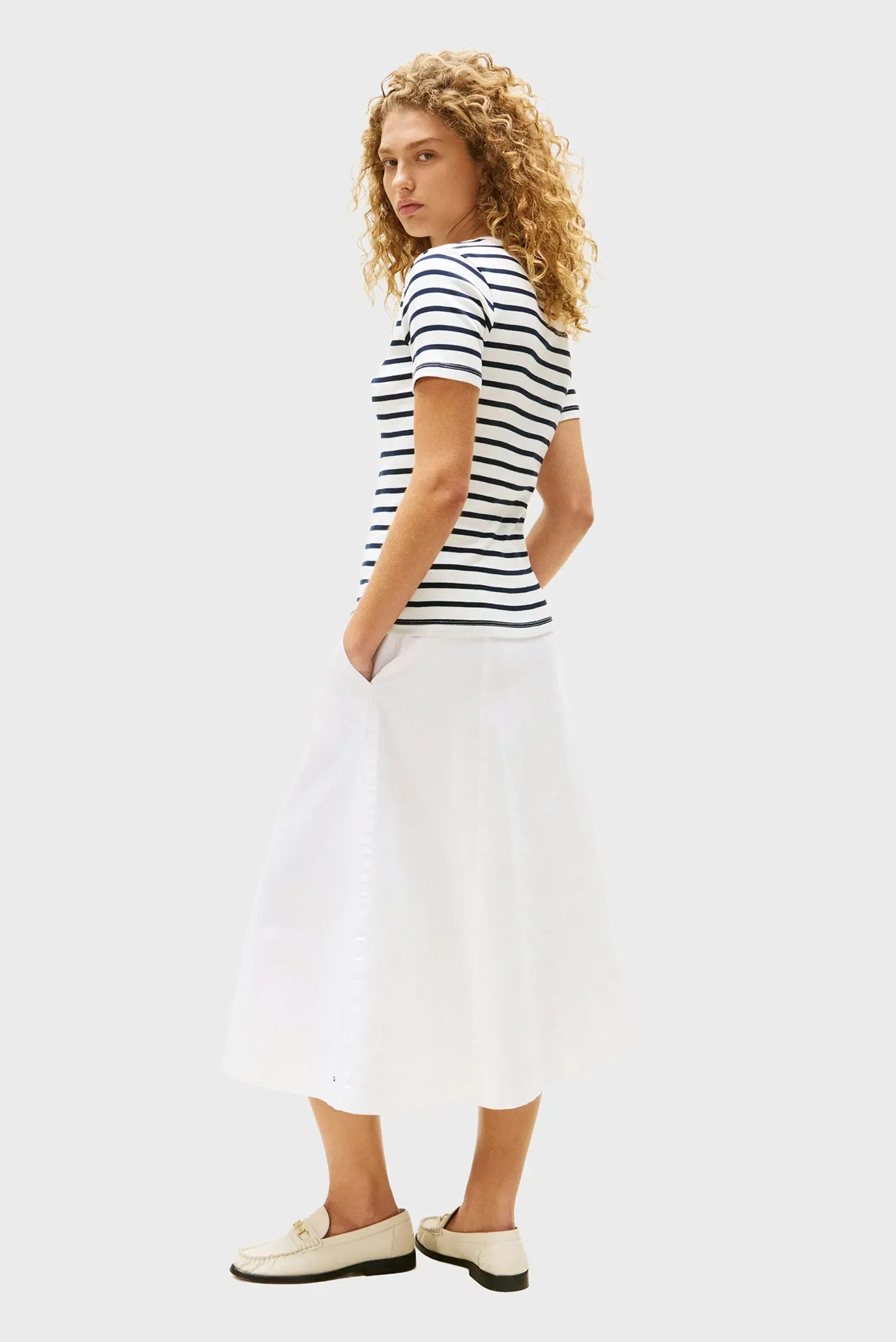 Futbolka/EXT SLIM CODY C-NK SS 3