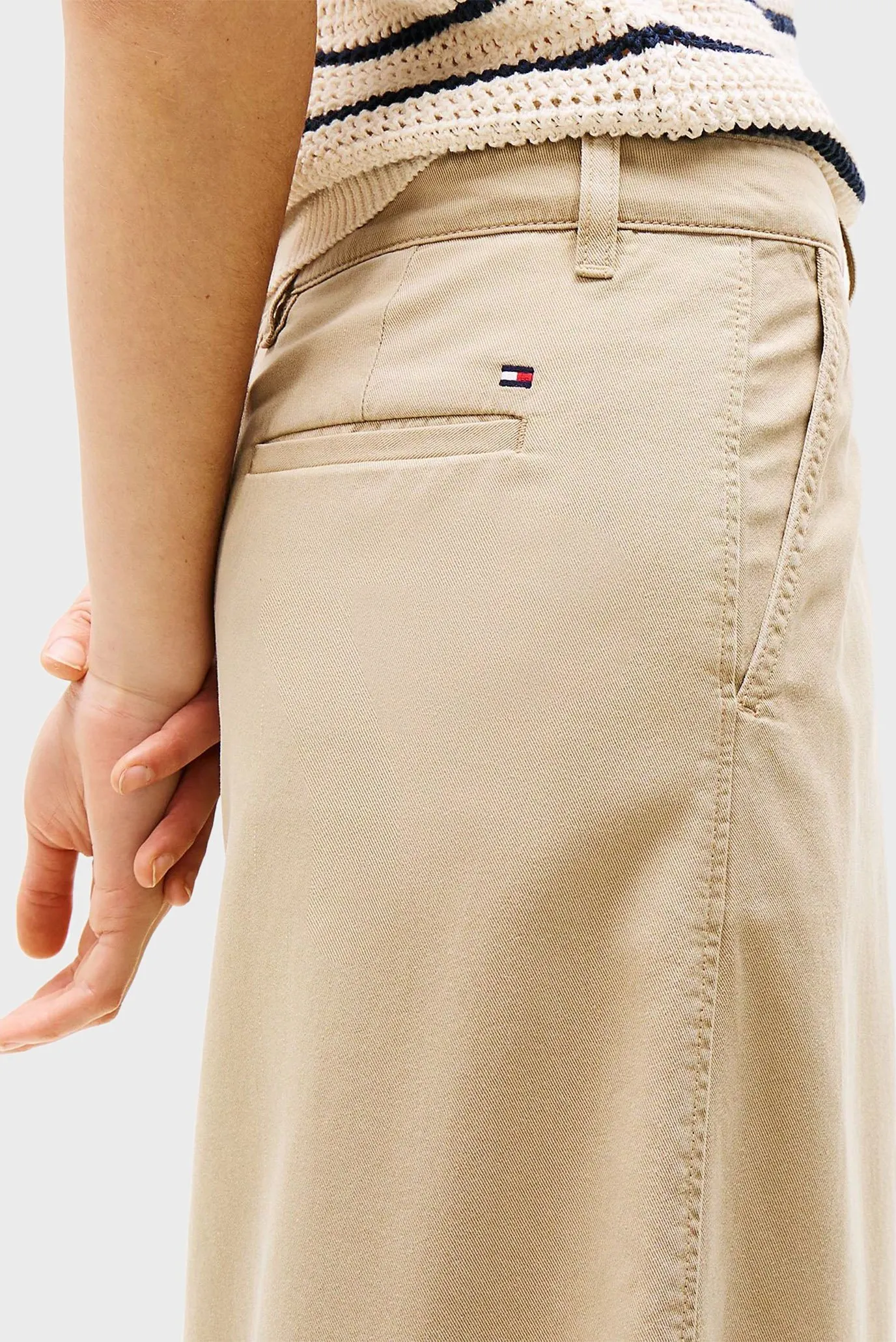 Юбка CO BLEND MIDI SKIRT 4