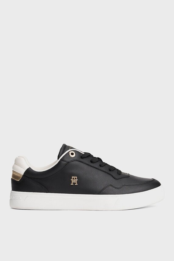 Кеды ESSENTIAL ELEVATED COURT SNEAKER Tommy Hilfiger Кеды ESSENTIAL ELEVATED COURT SNEAKER Tommy Hilfiger