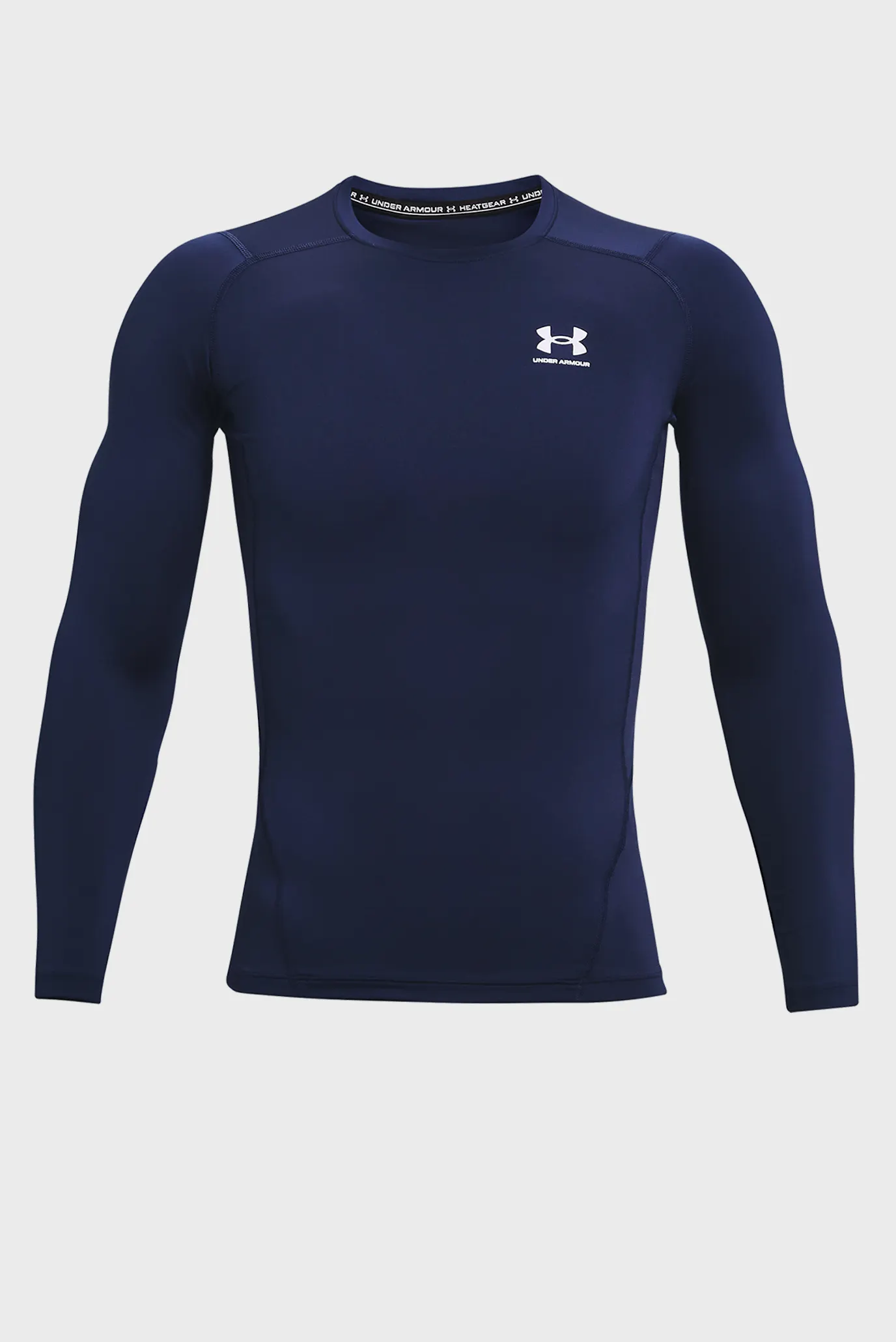 Uzun yengli futbolka UA HG Armour Comp LS 5