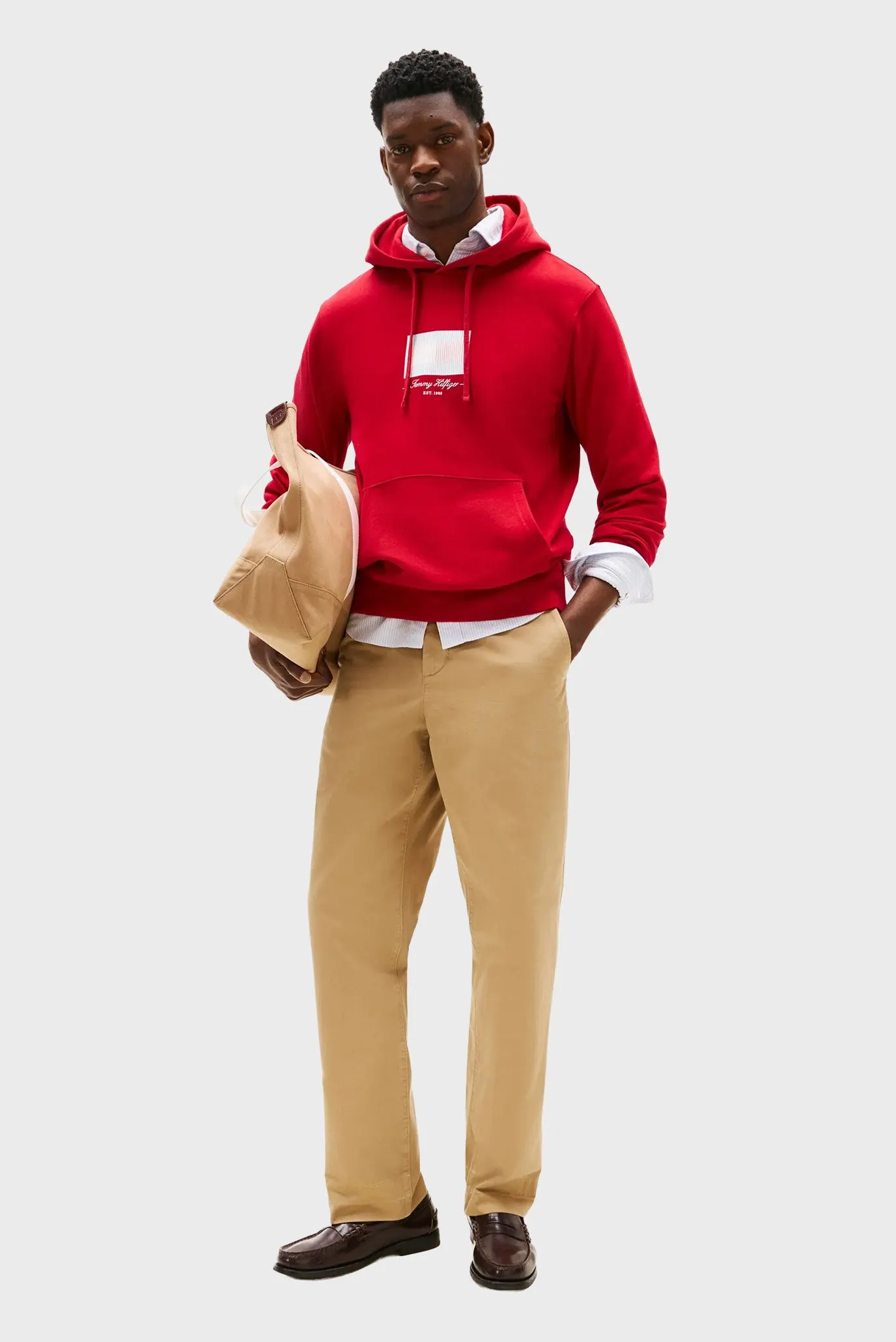 Hudi ITHACA FLAG HOODIE 2