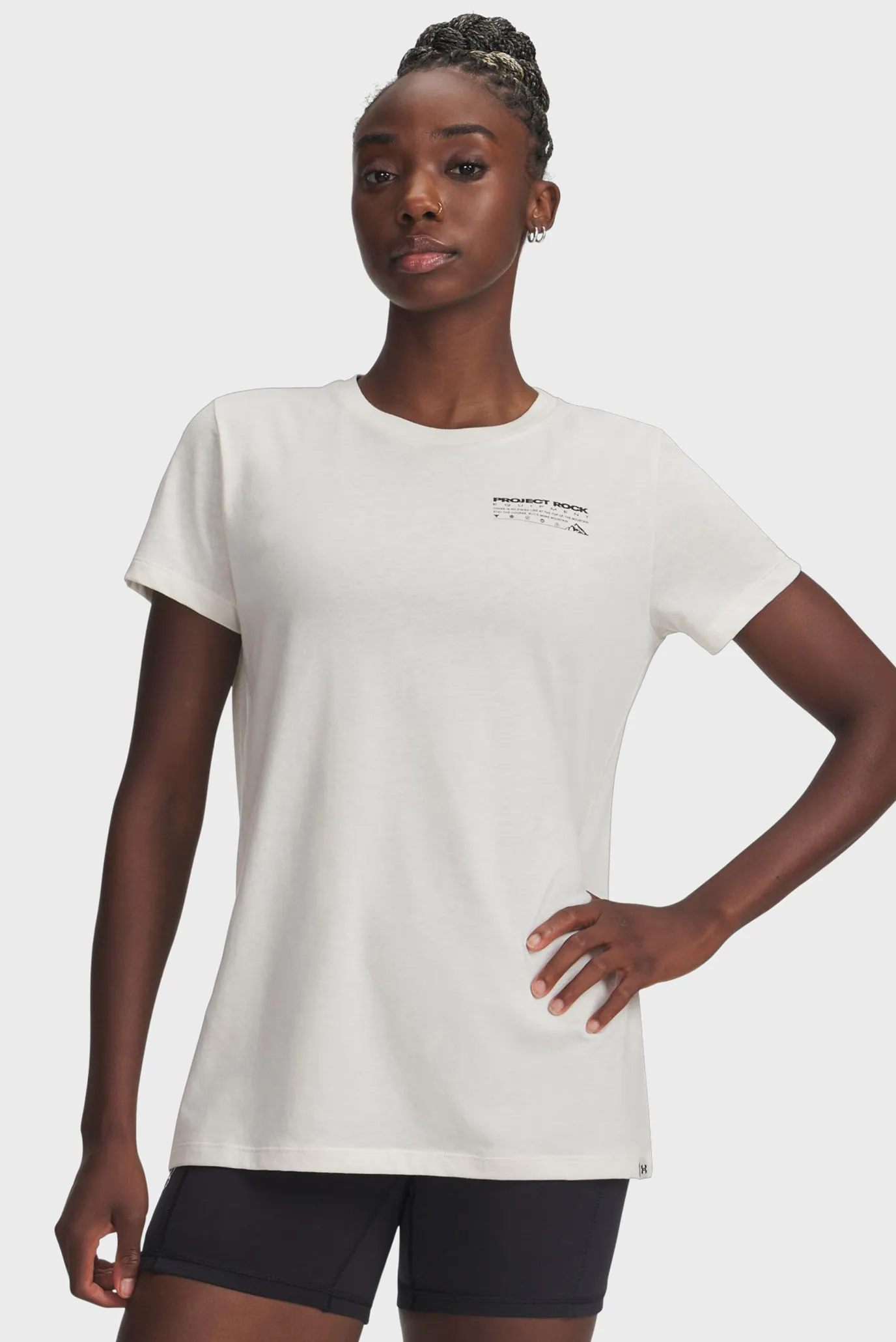 Футболка Pjt Rck Graphic SS 2 1