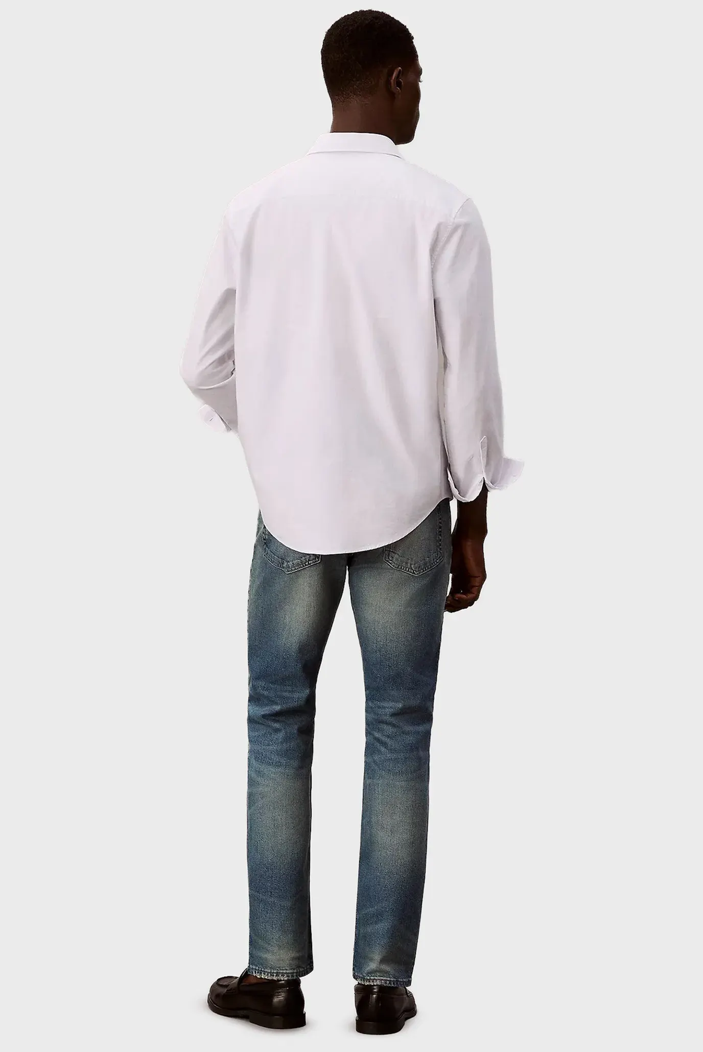 Джинсы/SLIM INDIGO CITRINE JEAN 4